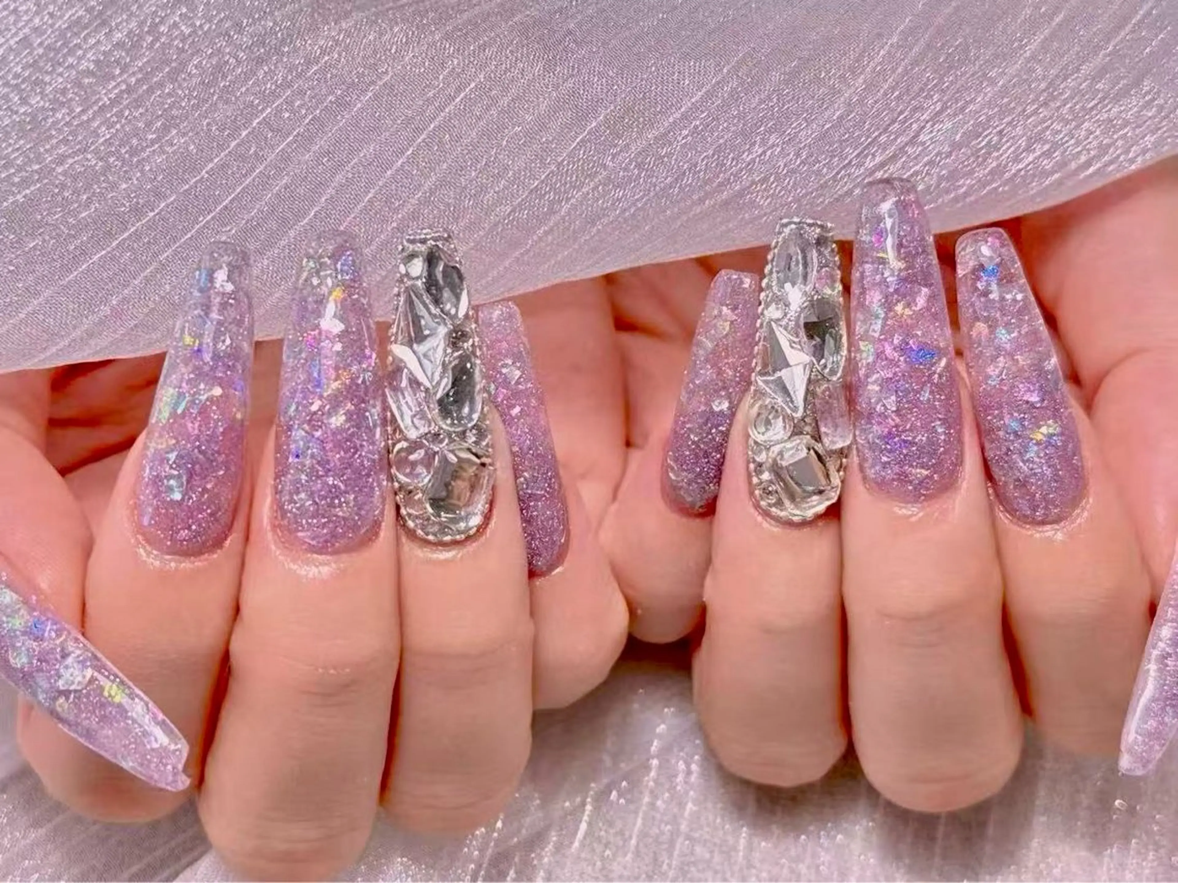 ネイル ハンドネイル リン リンのネイルデザイン