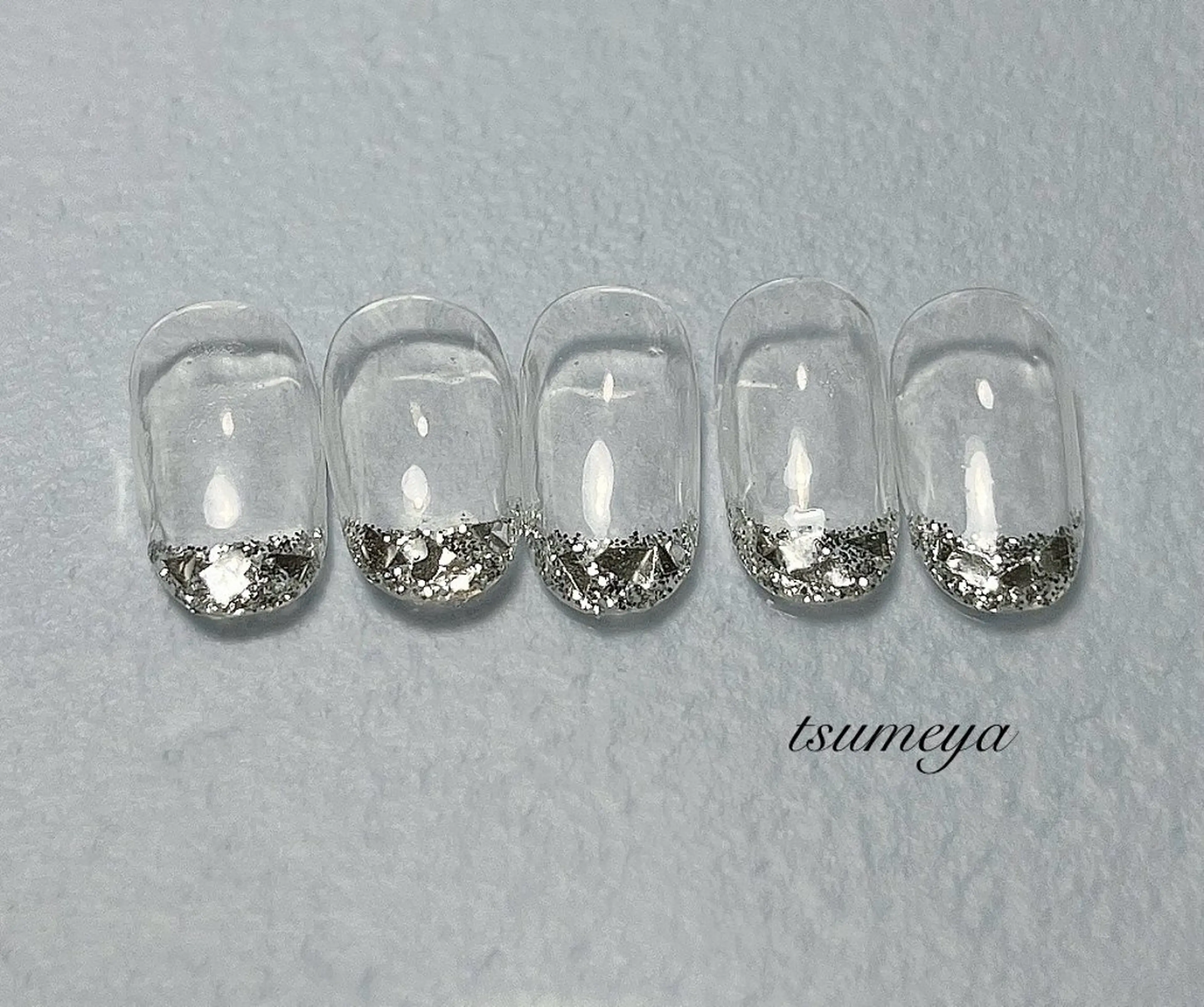 ネイル tsumeya かわいく長持ちネイルのネイルデザイン