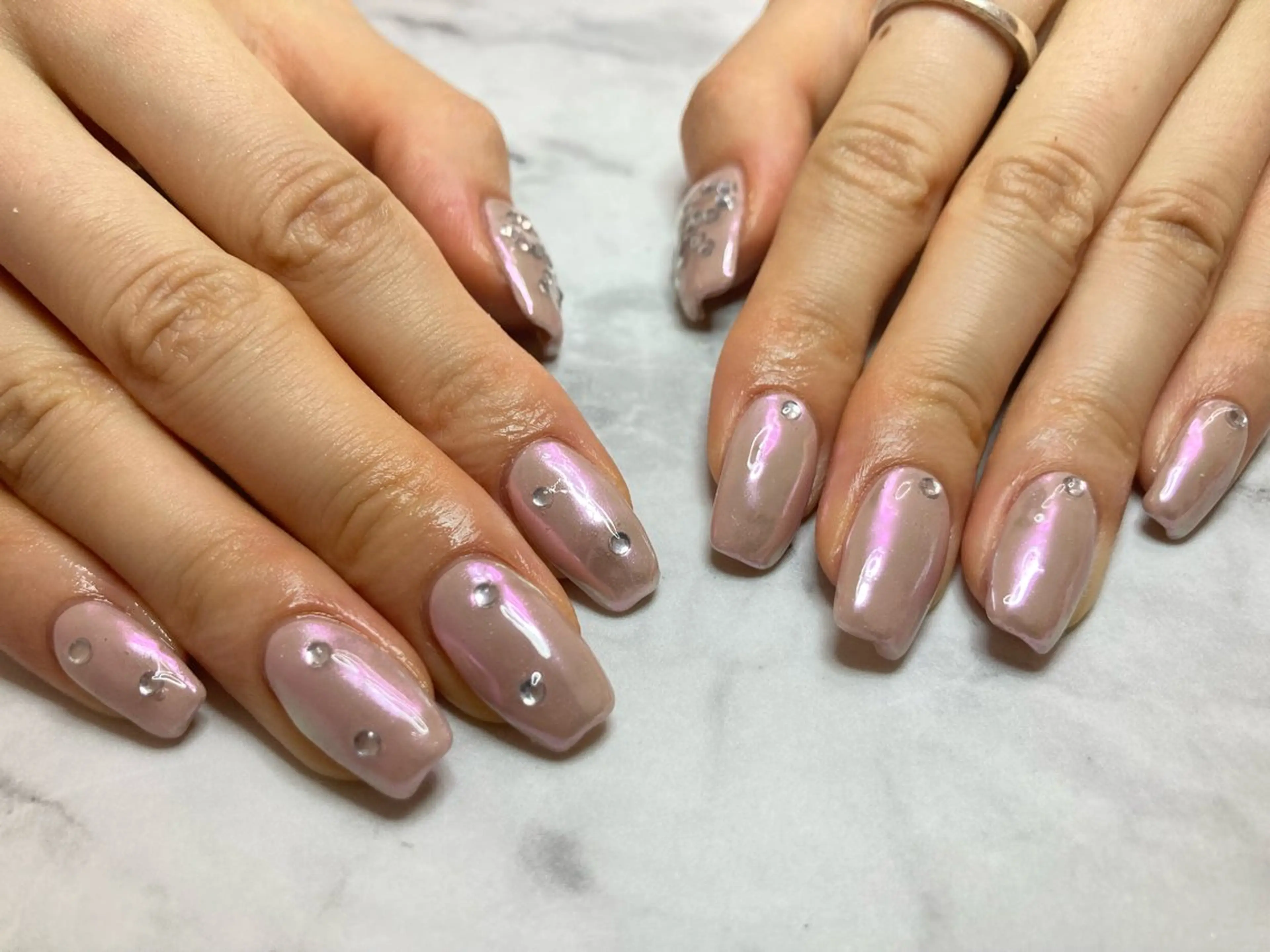 ネイル ecrin (エクラン)のネイルデザイン