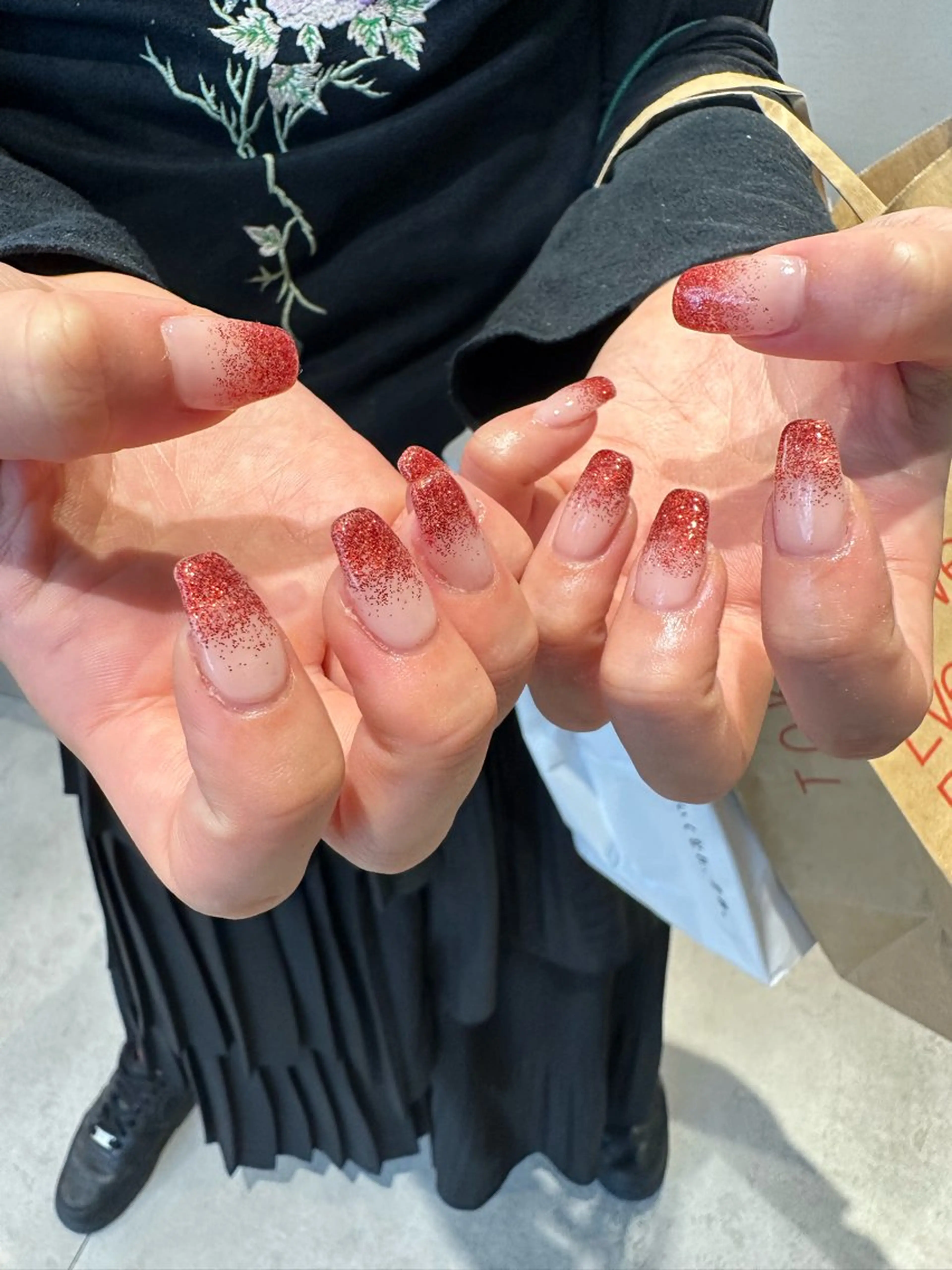 ネイル ハンドネイル HARE &nail ☪️remiのヘアスタイル