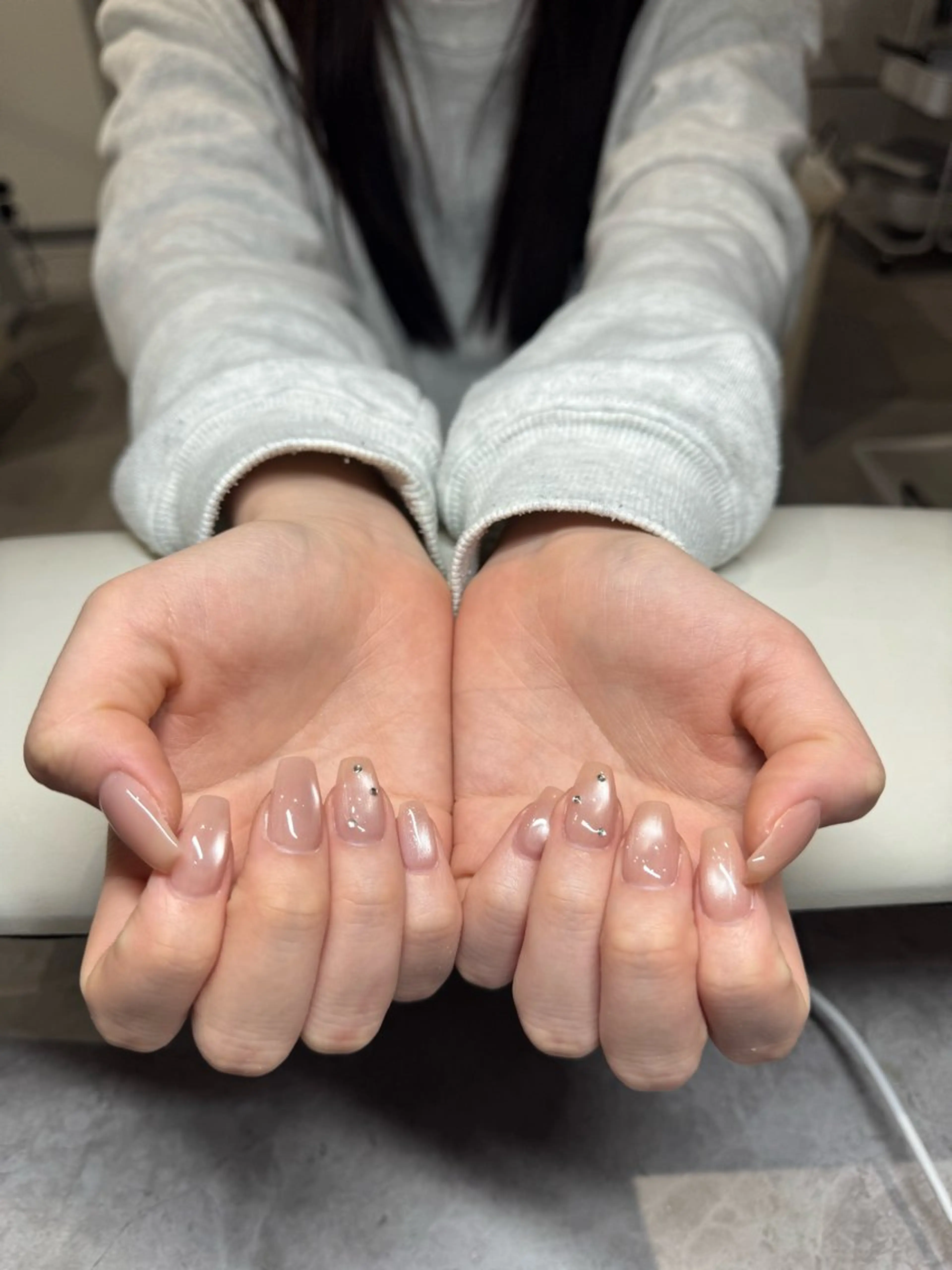 ネイル ハンドネイル IROHA NAIL 北村菜帆のネイルデザイン