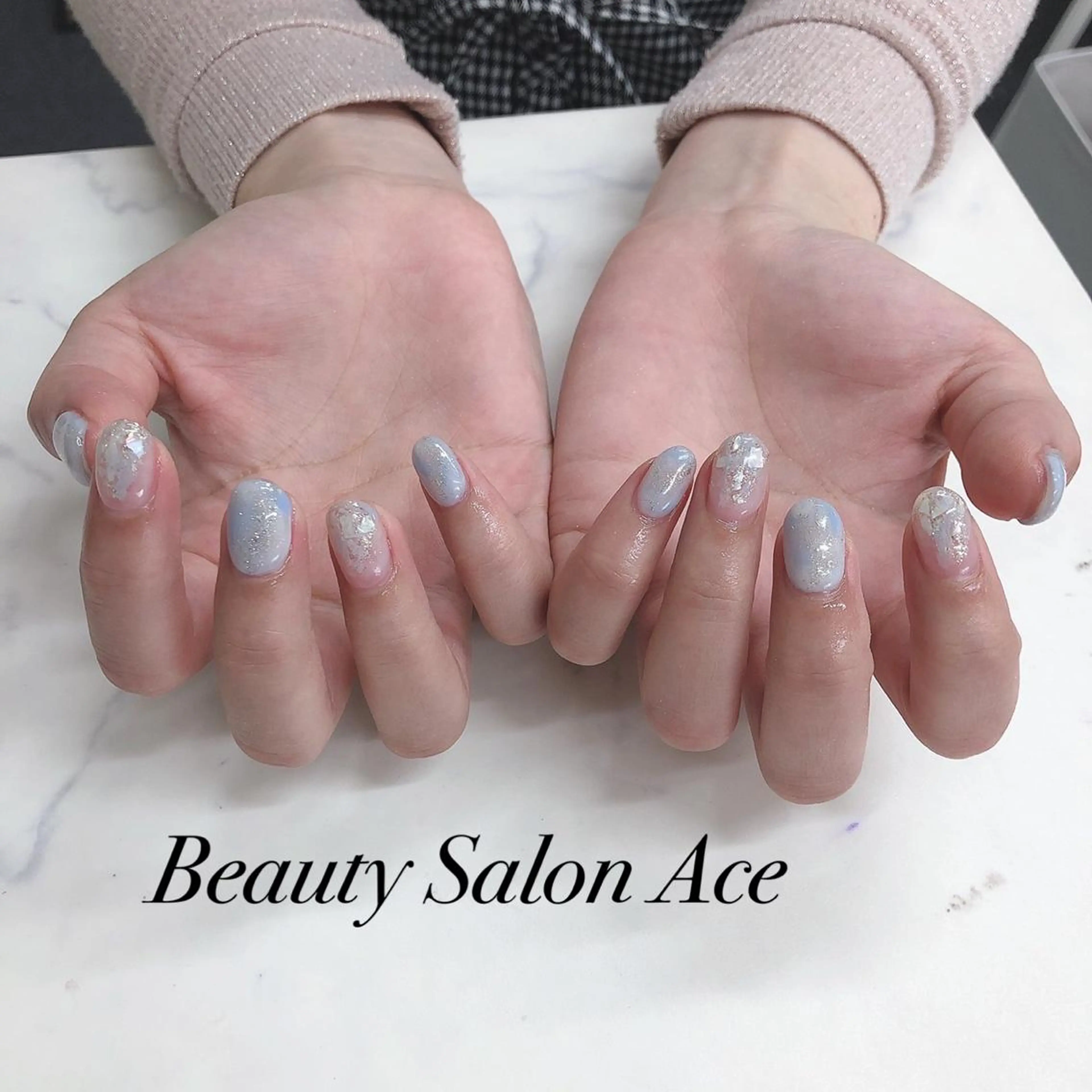 ネイル ジェルネイル メンズネイル ハンドネイル ハンドケア Beauty Salon Ace（ネイルサロン　エース）所属・池袋フィルイン Ace♡Nailのネイルデザイン