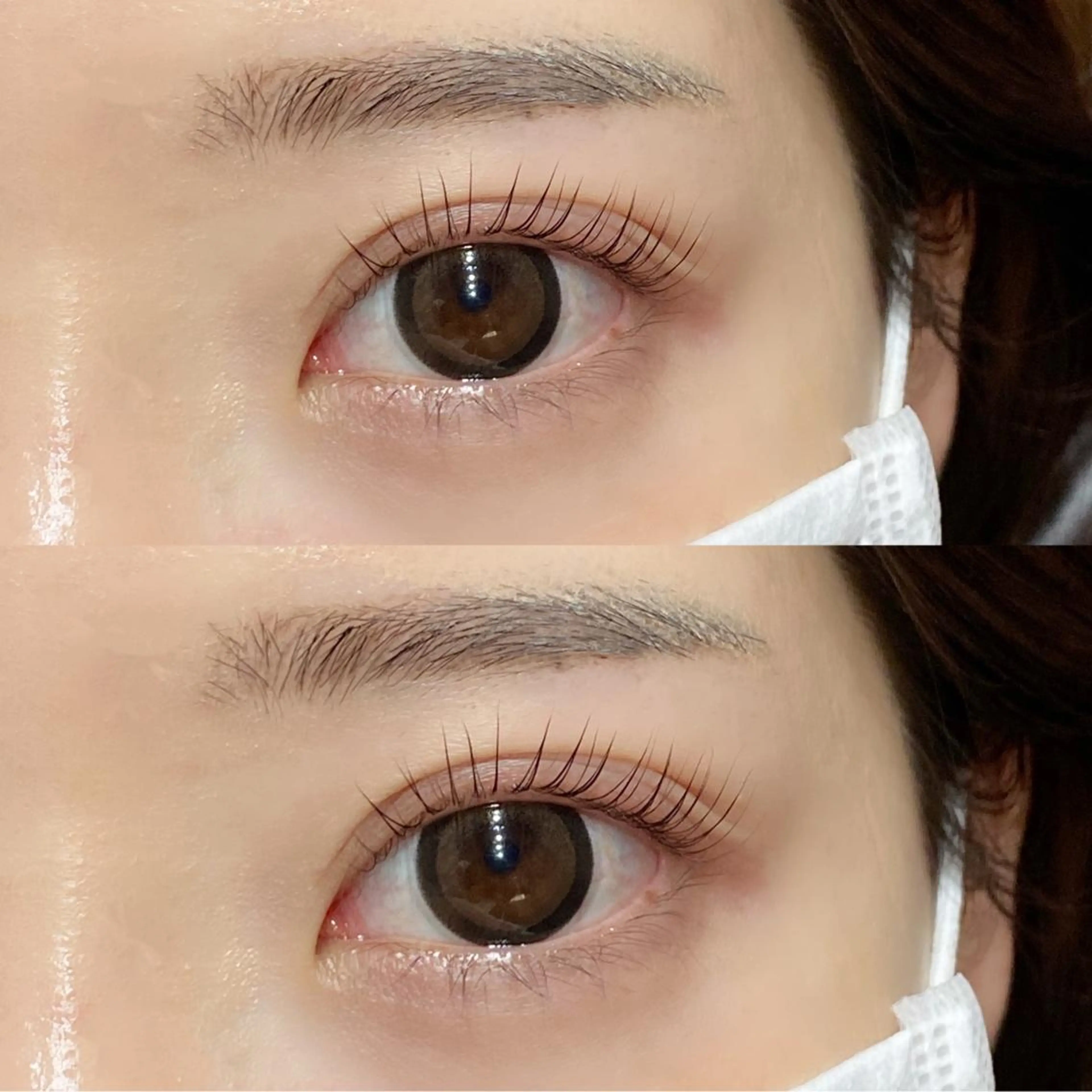 すぐ予約◎【特別価格】💐パリジェンヌ/ラッシュリフト💐（オフなし）の写真