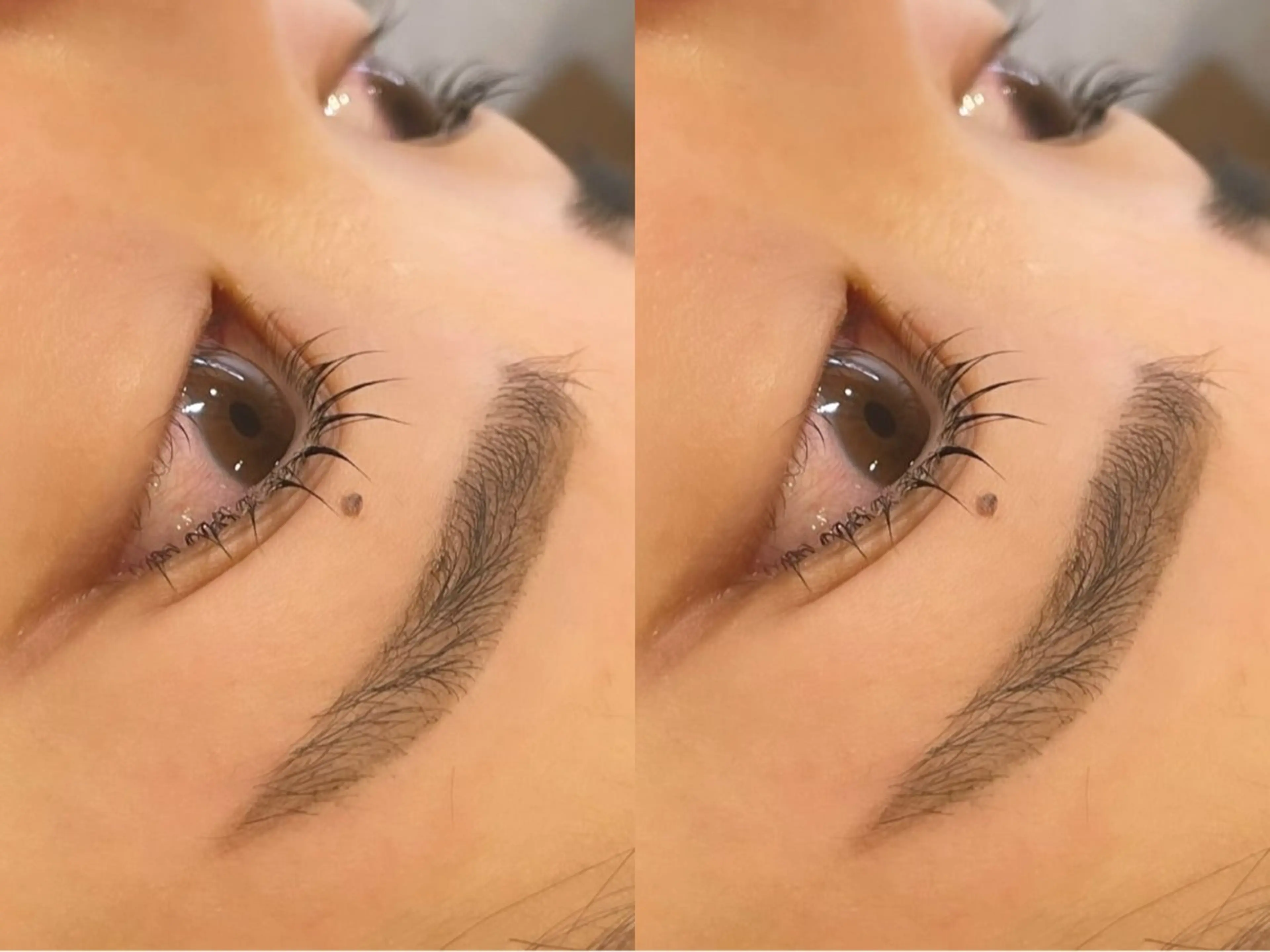 マツエク・マツパ 束感まつ毛 メンズ特化 👦🏻✨memeのマツエク・マツパデザイン