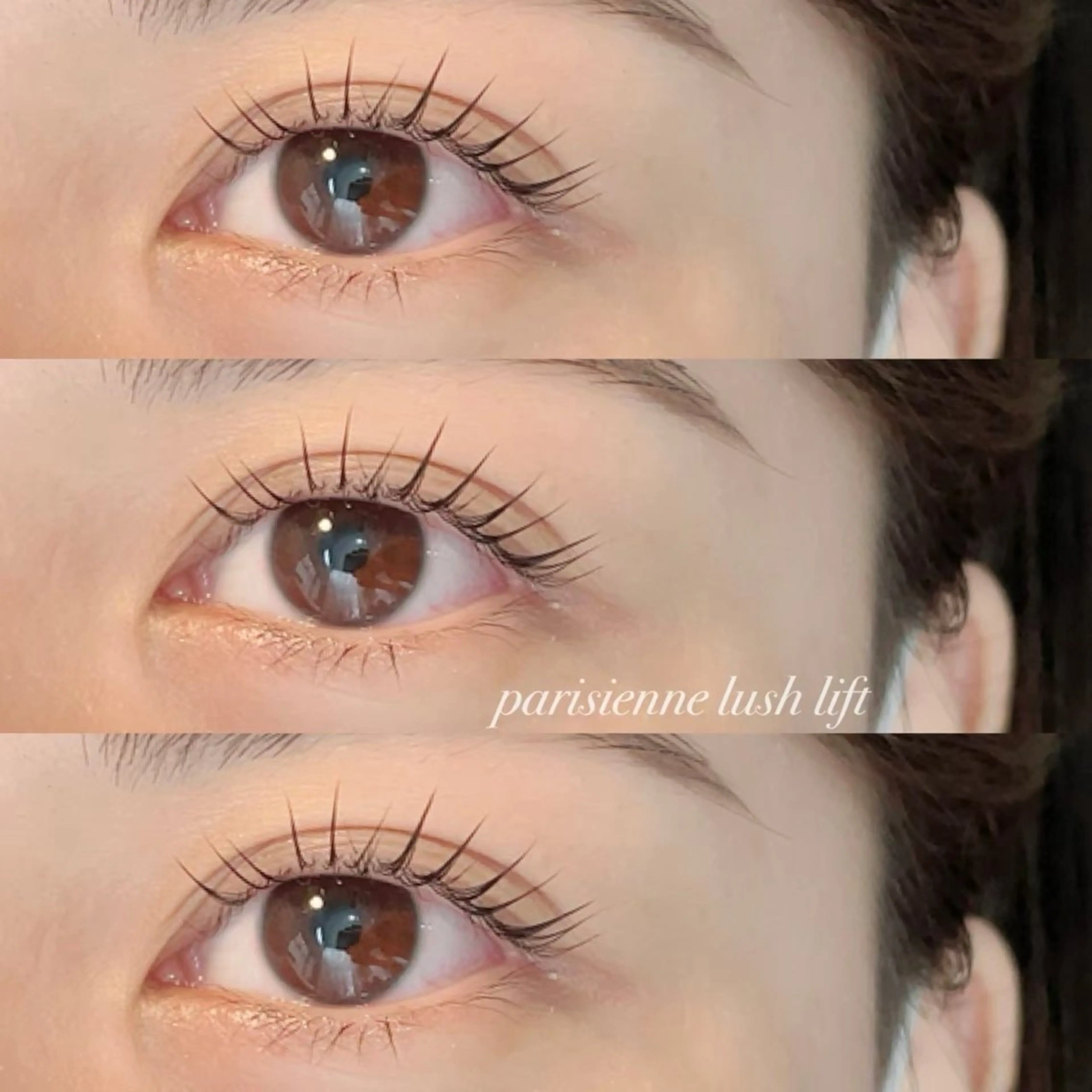 マツエク・マツパ eyelash＆nailsalon noi　経堂店【ノイ】所属・noi 経堂店 Maiのマツエク・マツパデザイン