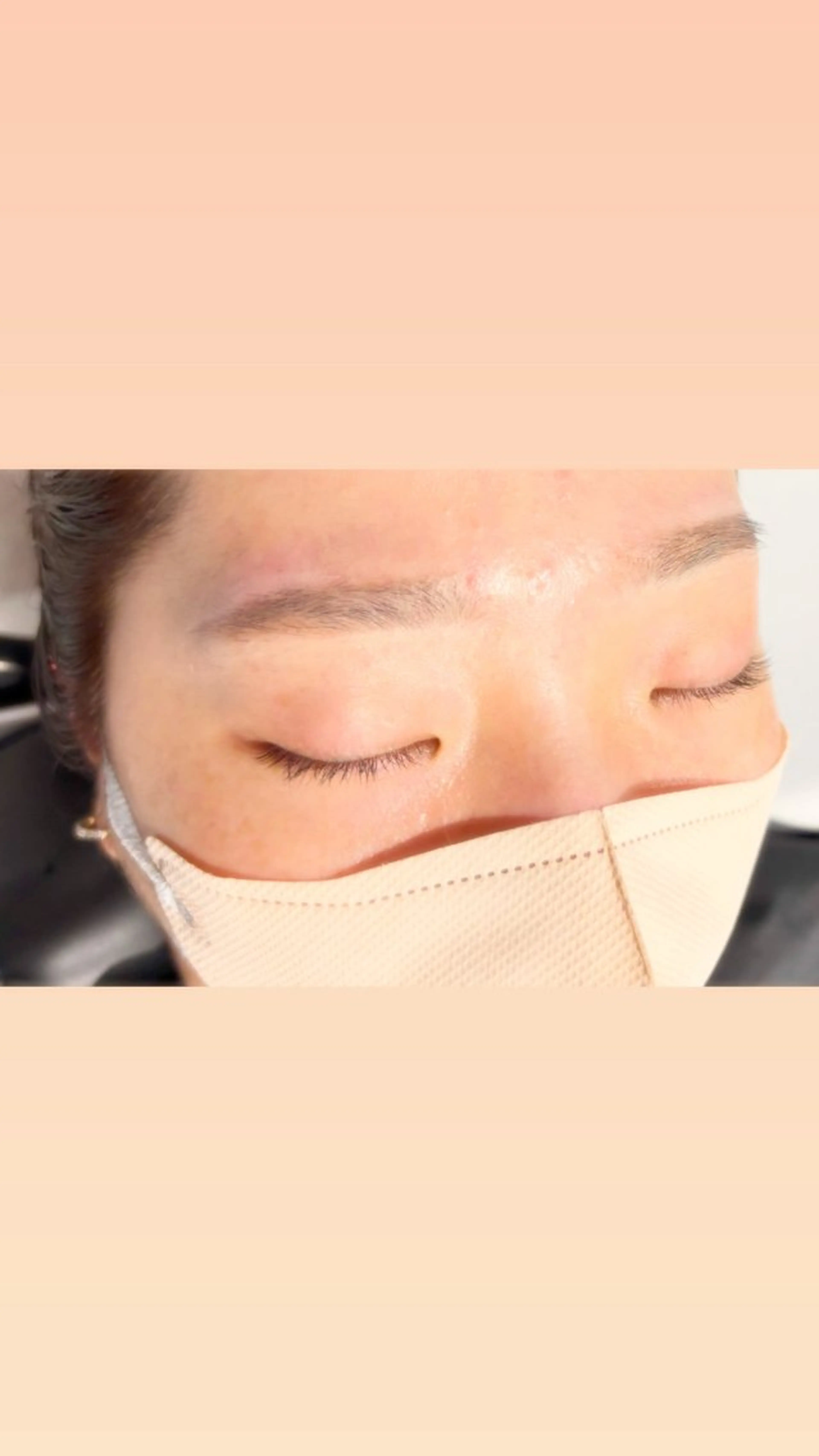 アイブロウ ワックス脱毛 眉カット その他(アイブロウ) ランソ成田所属・ランソ成田 Ueharaのヘアスタイル