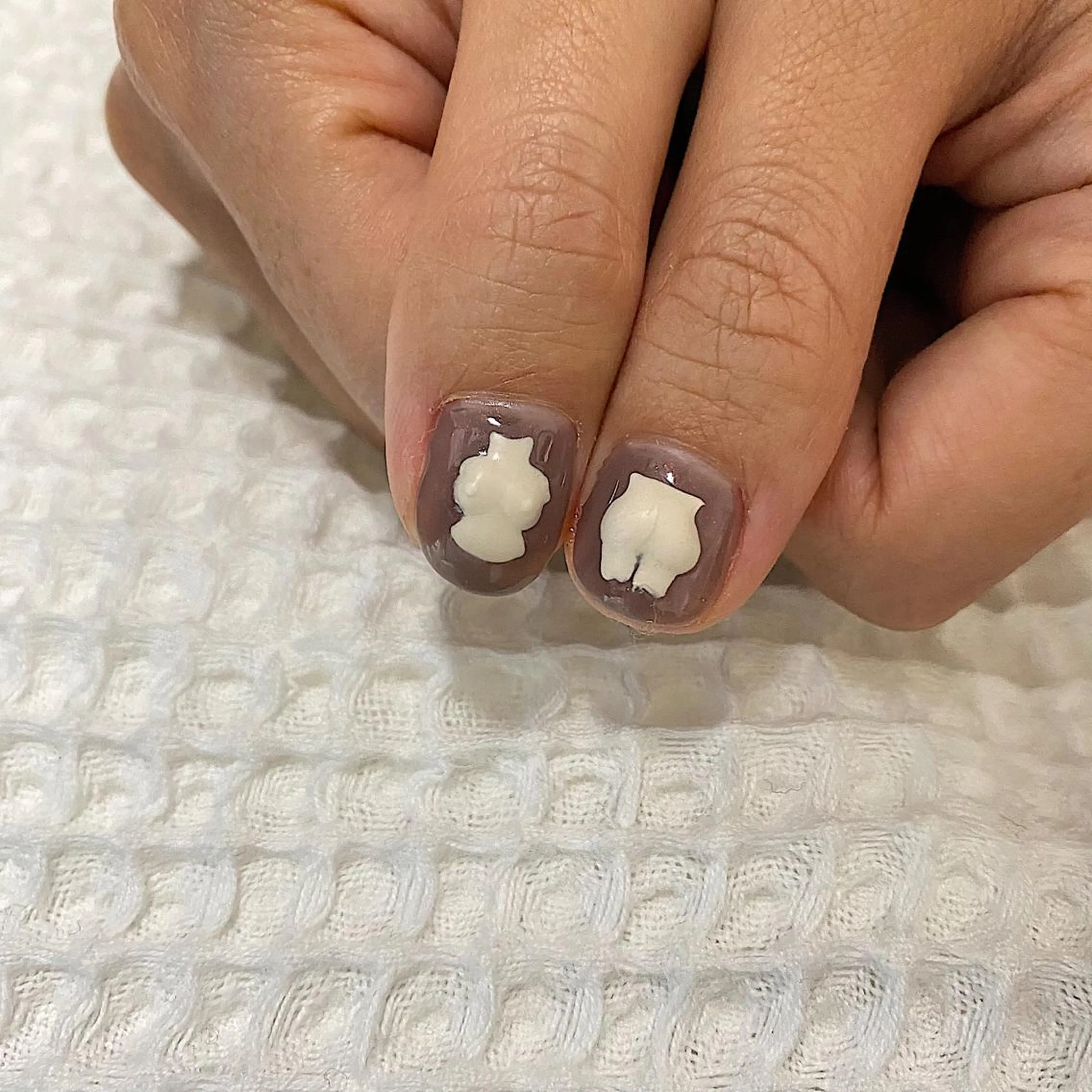 ネイル エレン 南越谷のネイルデザイン