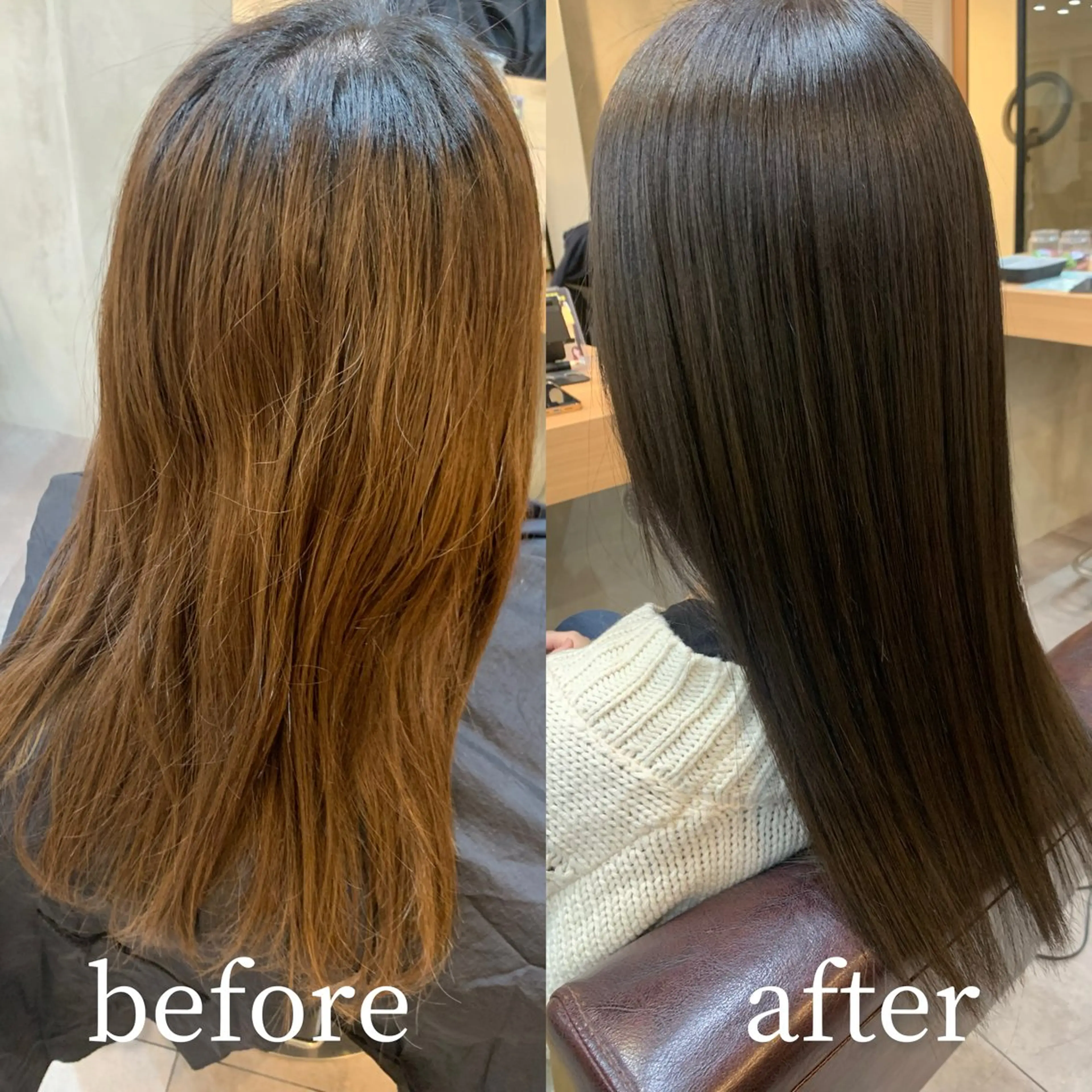 セミロング SA/FA 恵庭所属・✨髪質改善✨ taikiのヘアスタイル