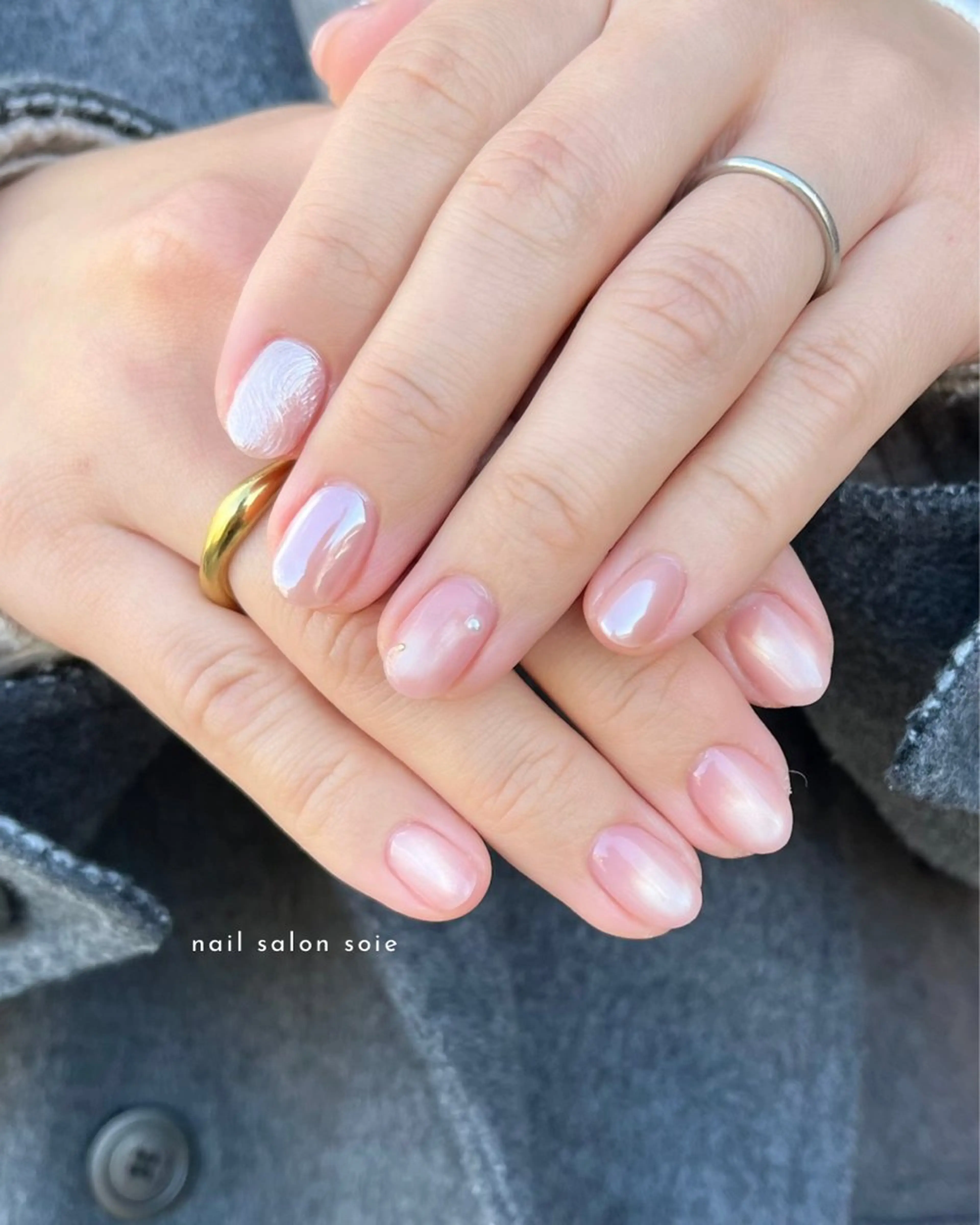 ネイル soie nailのネイルデザイン