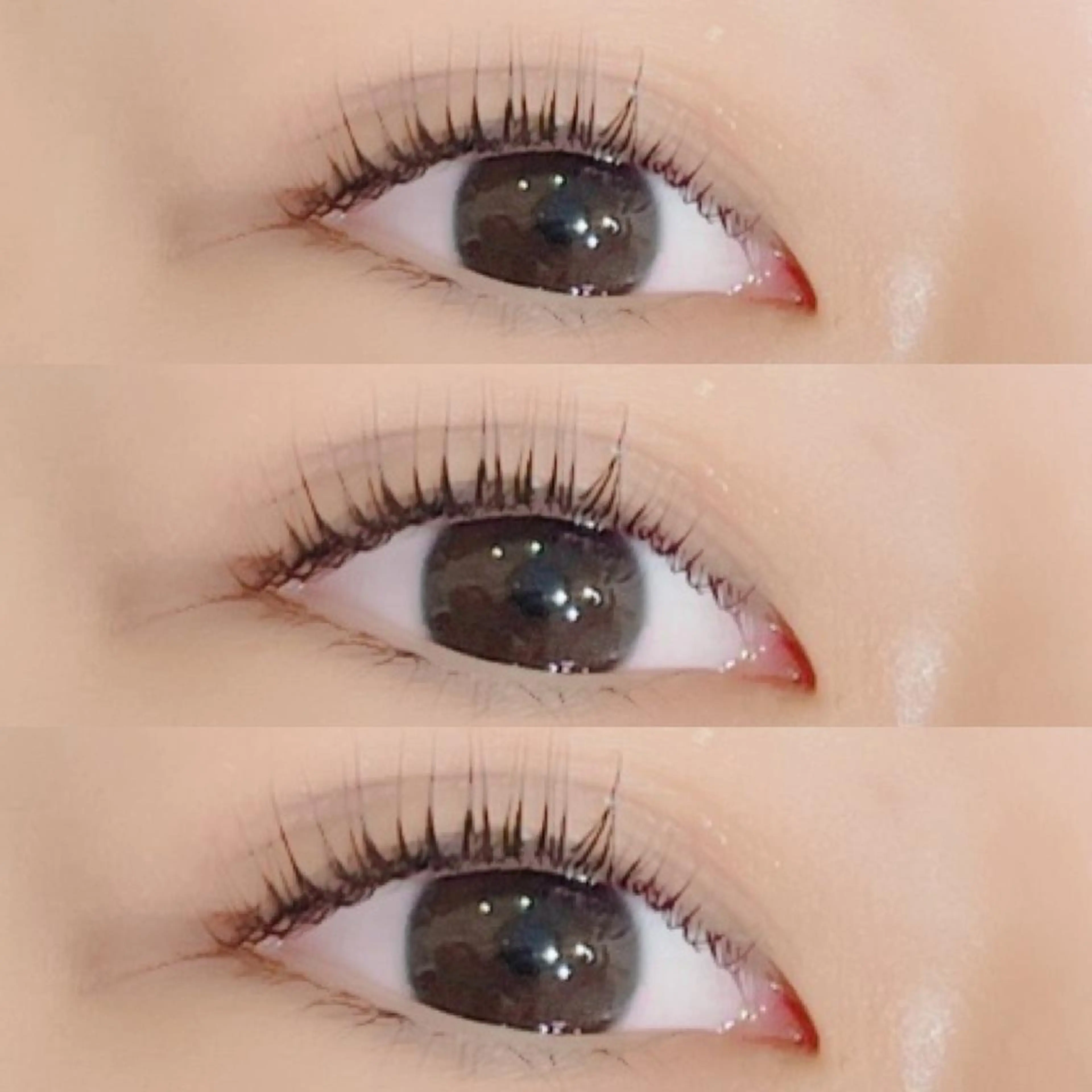 マツエク・マツパ patou 烏丸所属・ショート特化/ 上原麗咲希のヘアスタイル