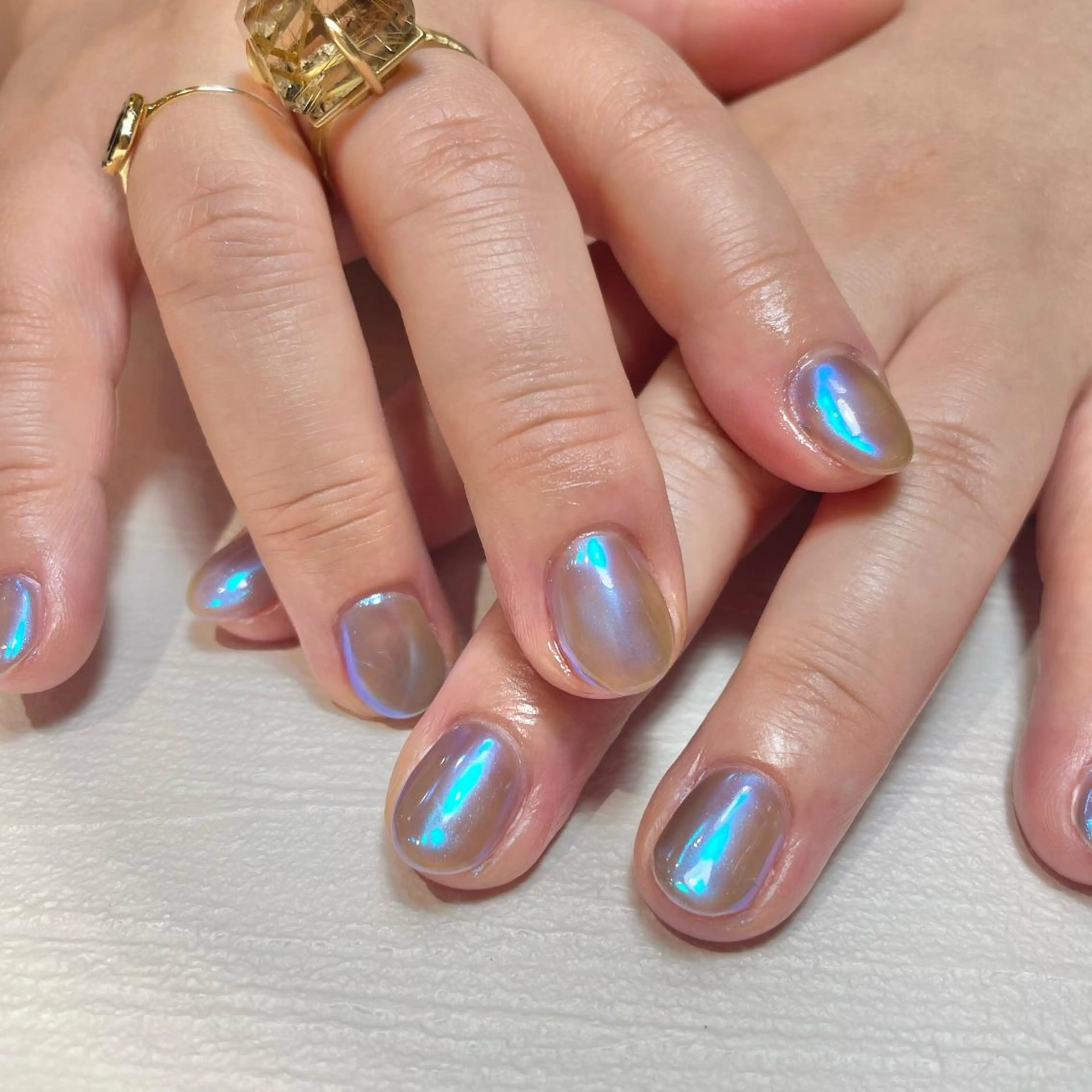 ネイル ハンドネイル Style Rougeのネイルデザイン