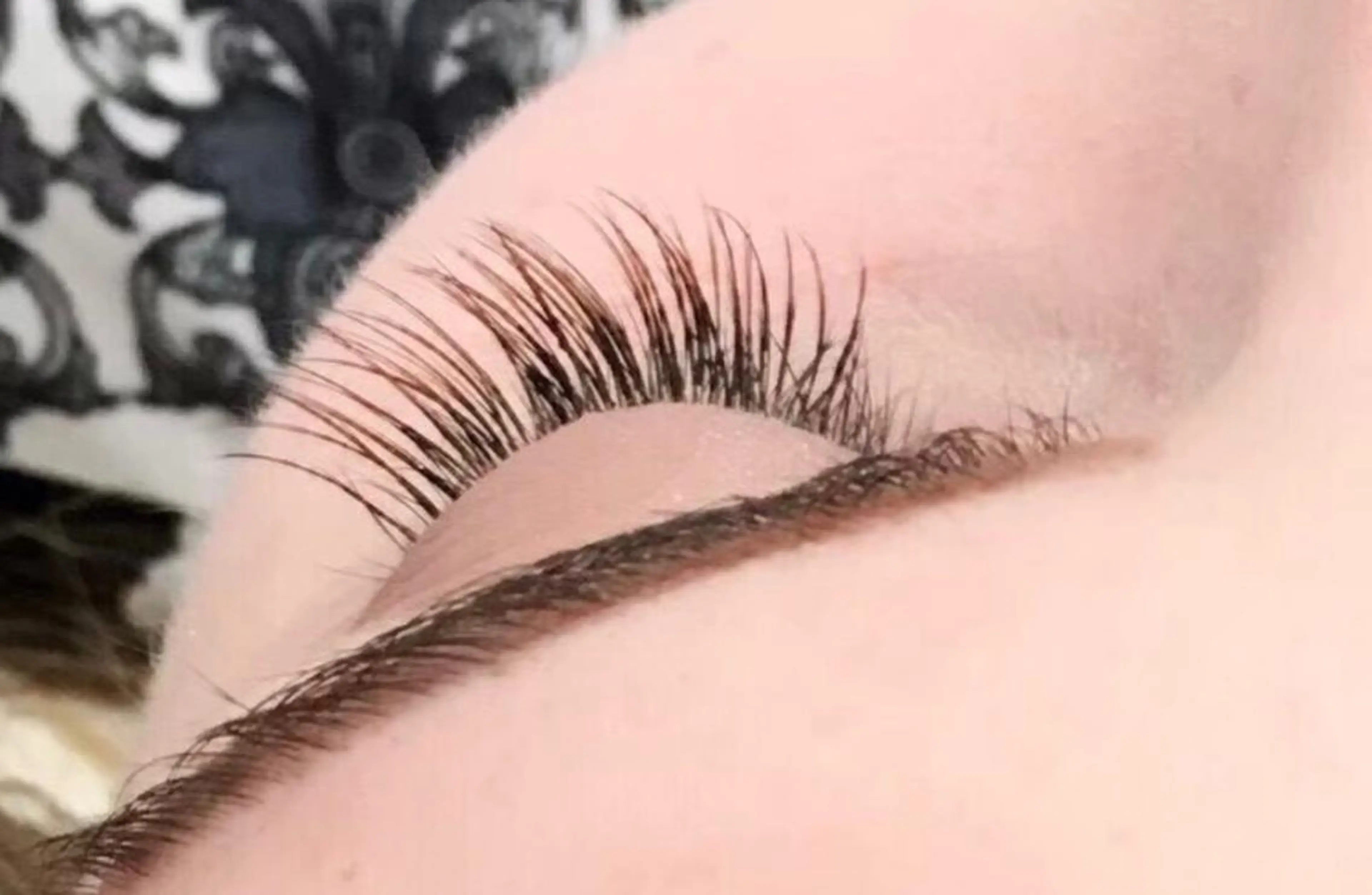 マツエク・マツパ 宮崎 澪奈のマツエク・マツパデザイン