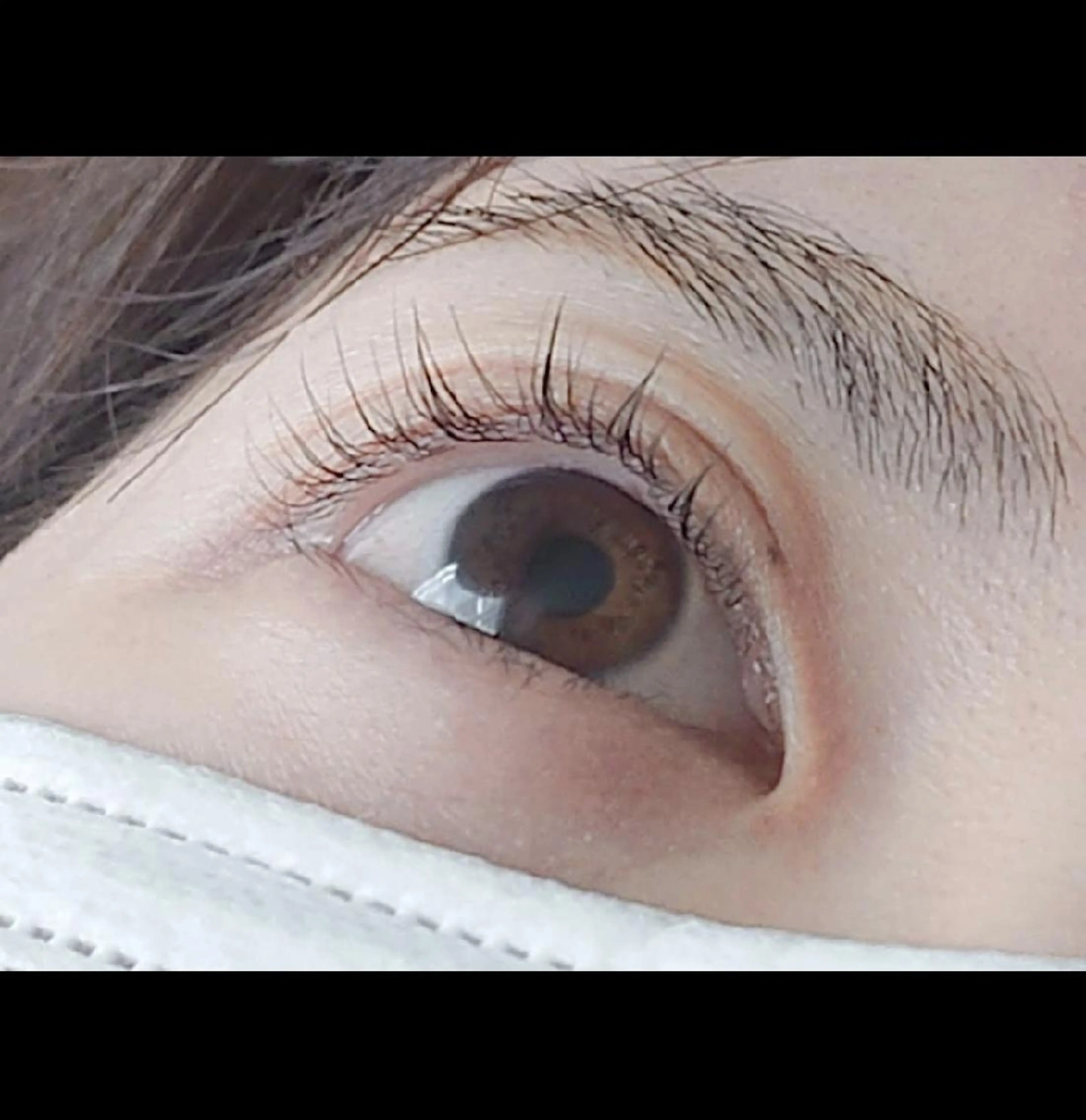 【ご新規様限定】ラッシュリフトの写真