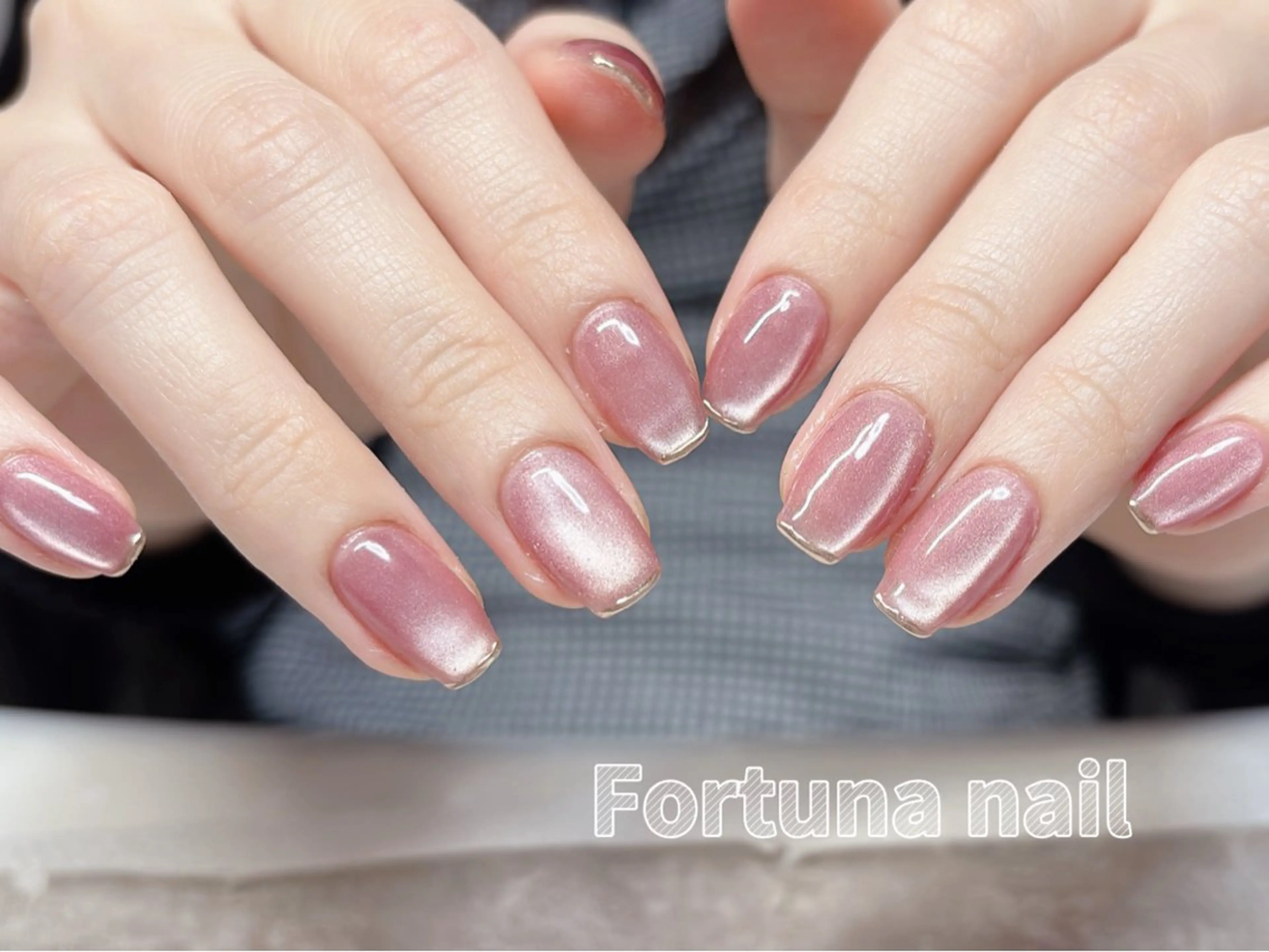 ネイル ハンドネイル ハンドケア Nail •Head スパFortunaのネイルデザイン