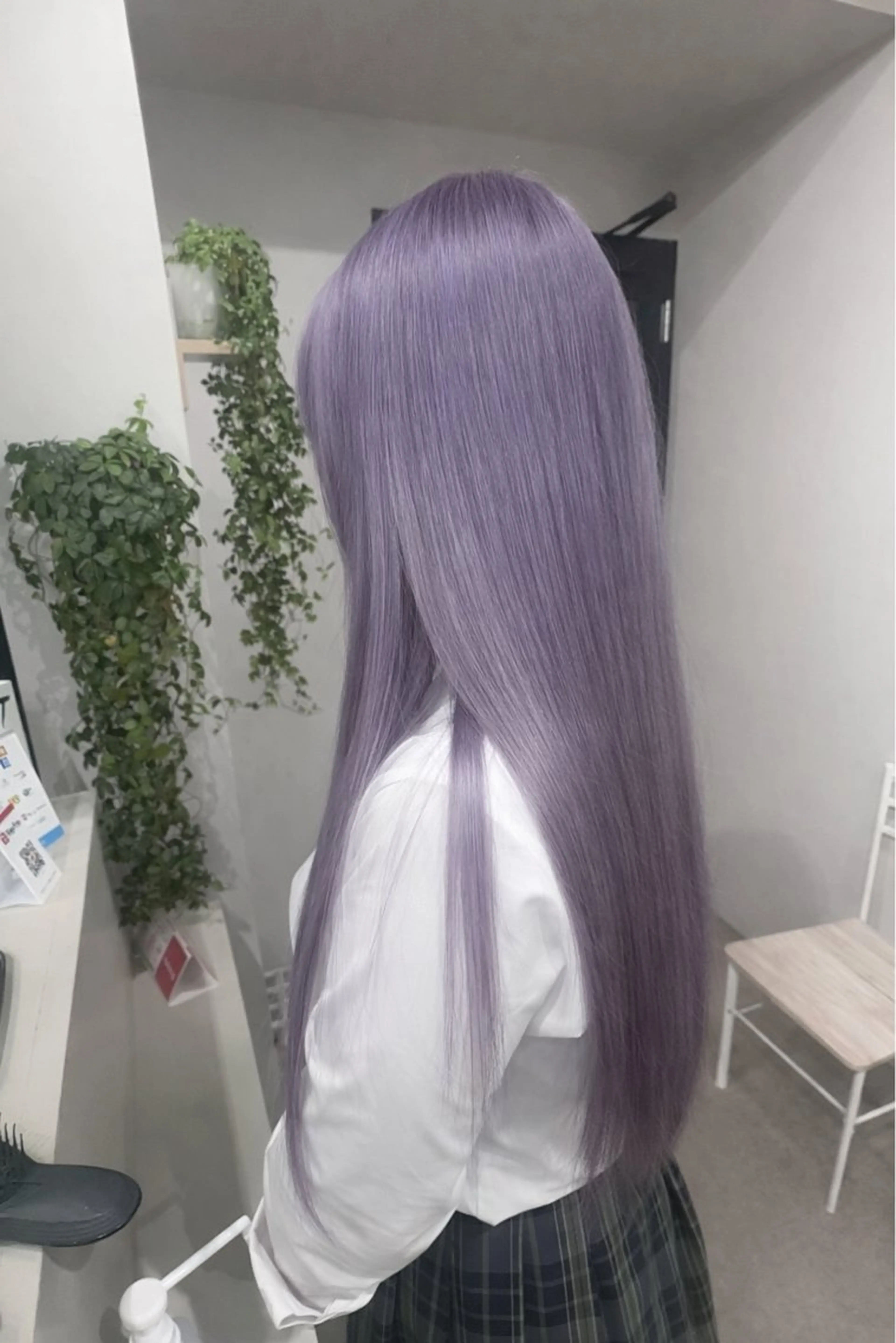 《新規》カット+リファインカラー+2STEPトリートメント+ケアプロの写真