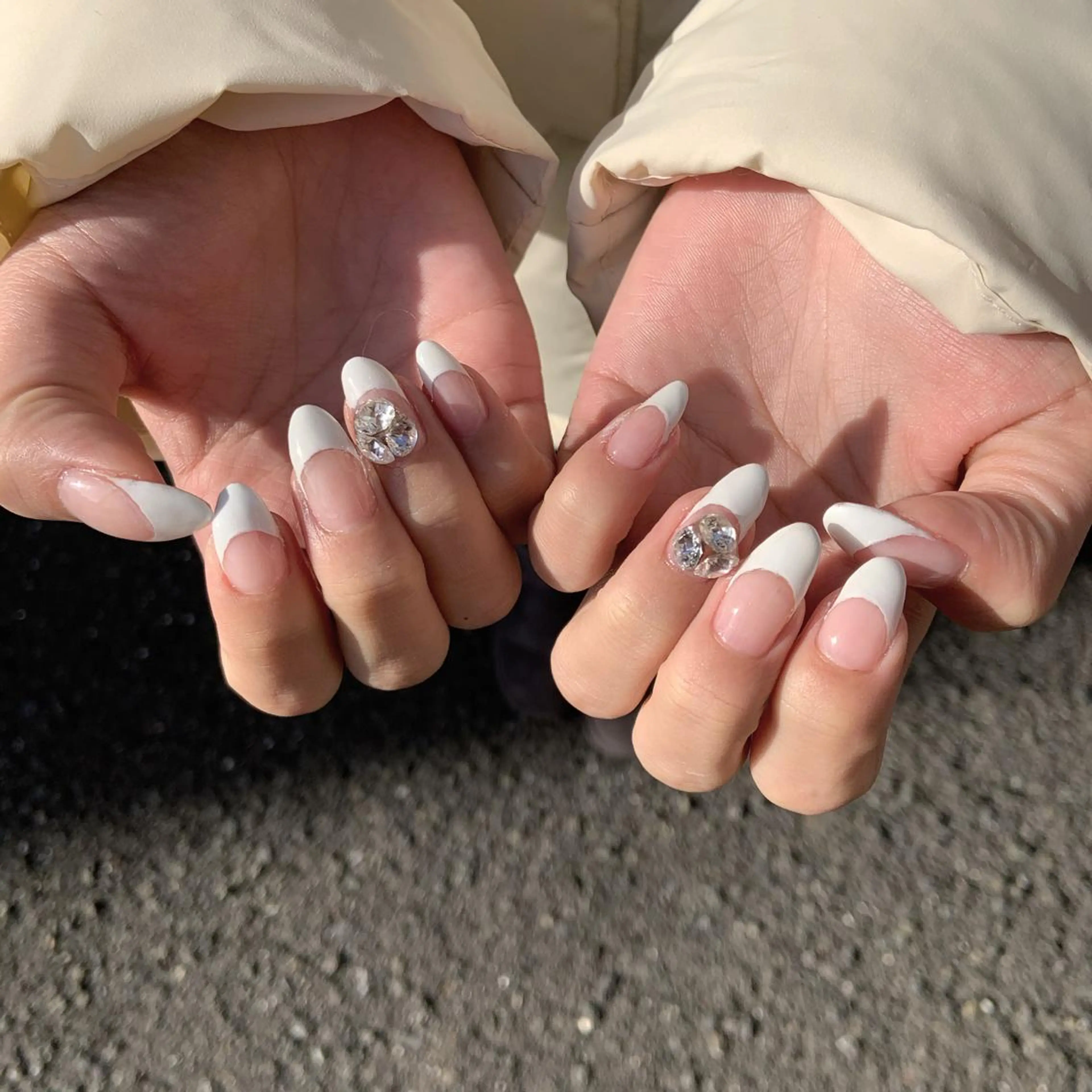ネイル nail.gorin所属・吉村 優子のネイルデザイン