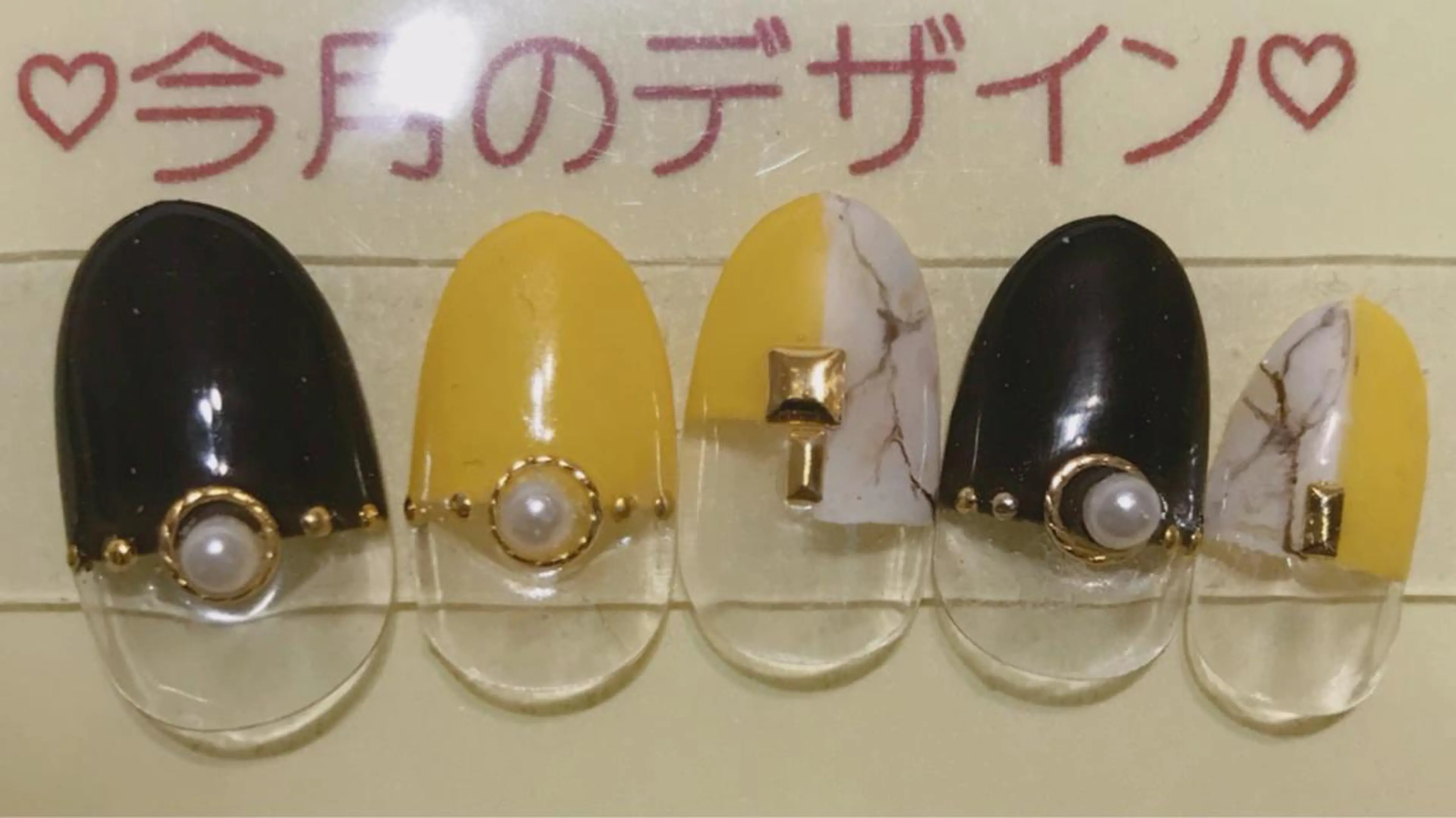 ネイル MKY salonのネイルデザイン