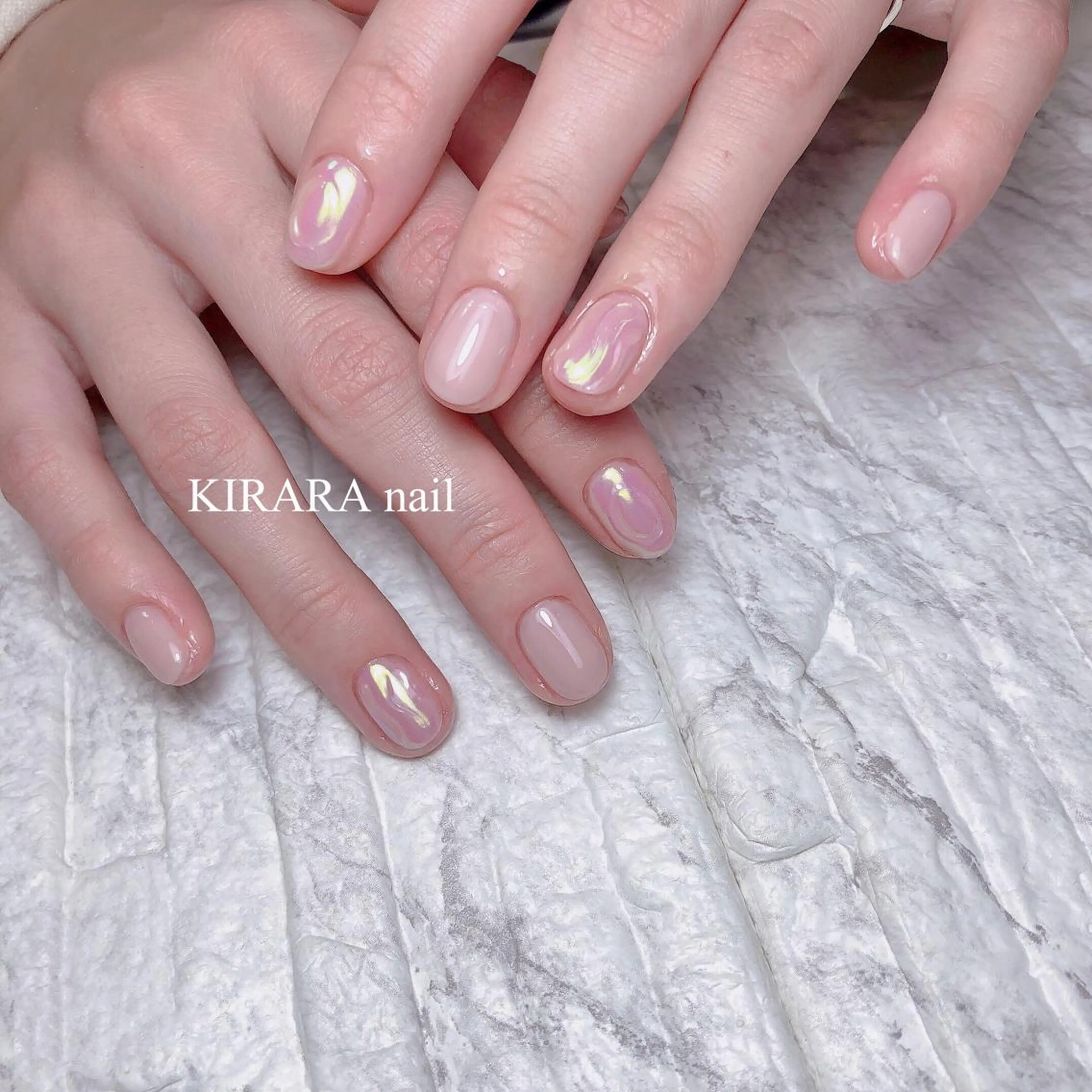 ネイル ハンドネイル KIRARA ネイルサロンのネイルデザイン