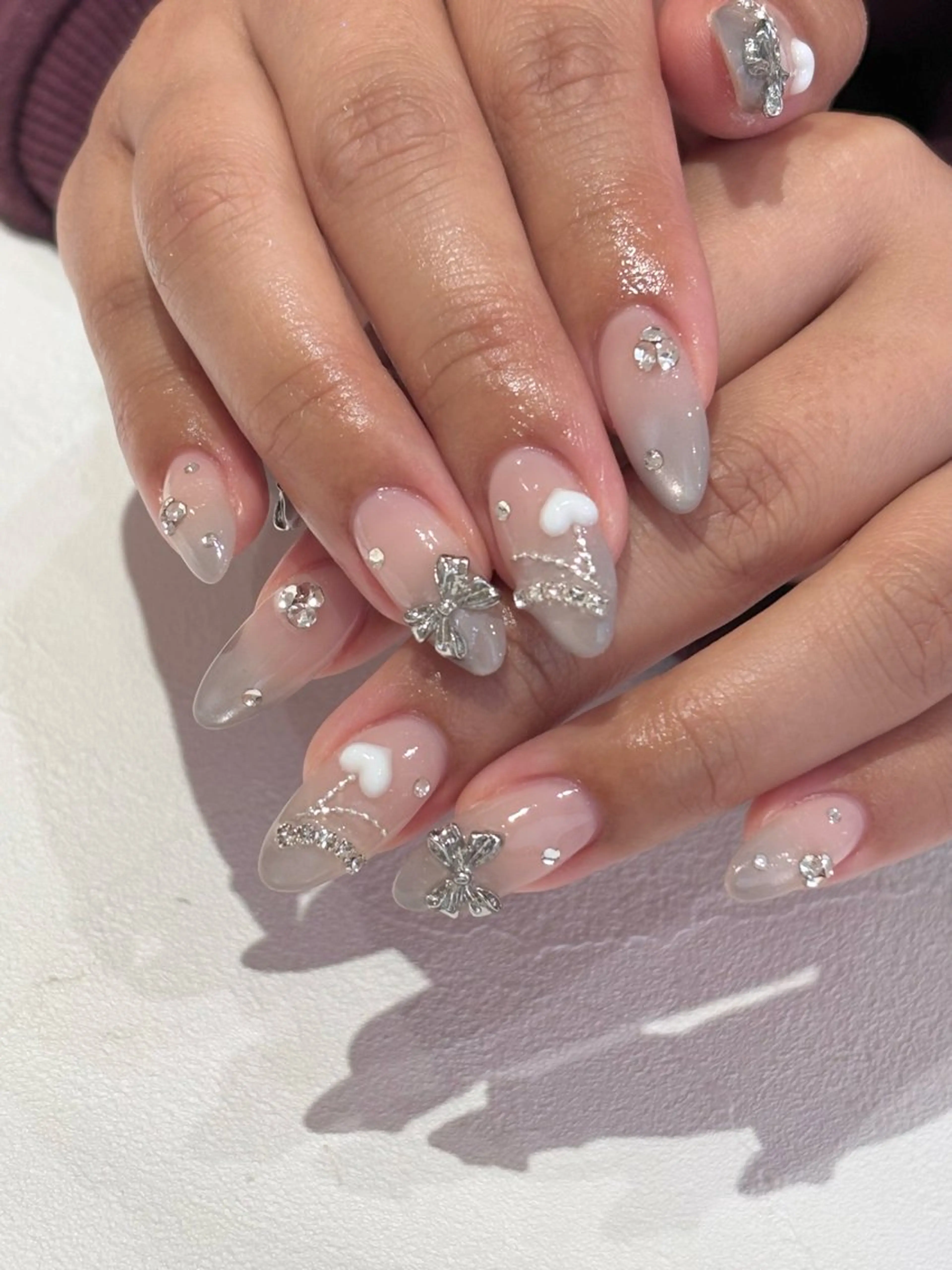 ネイル ハンドネイル Ikarashi Mimuのネイルデザイン