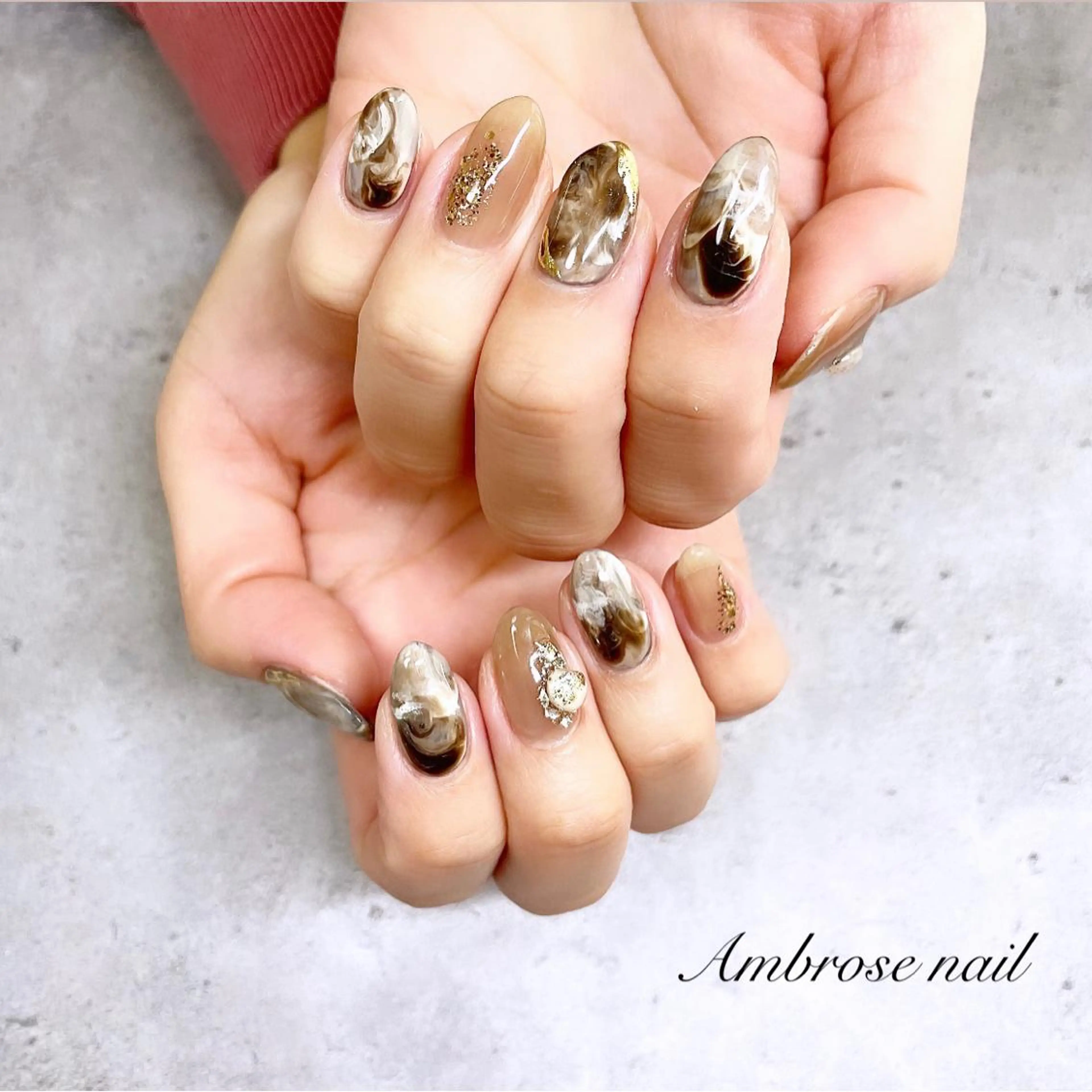 ネイル Kobe nail所属・Kobe nail Uedaのネイルデザイン