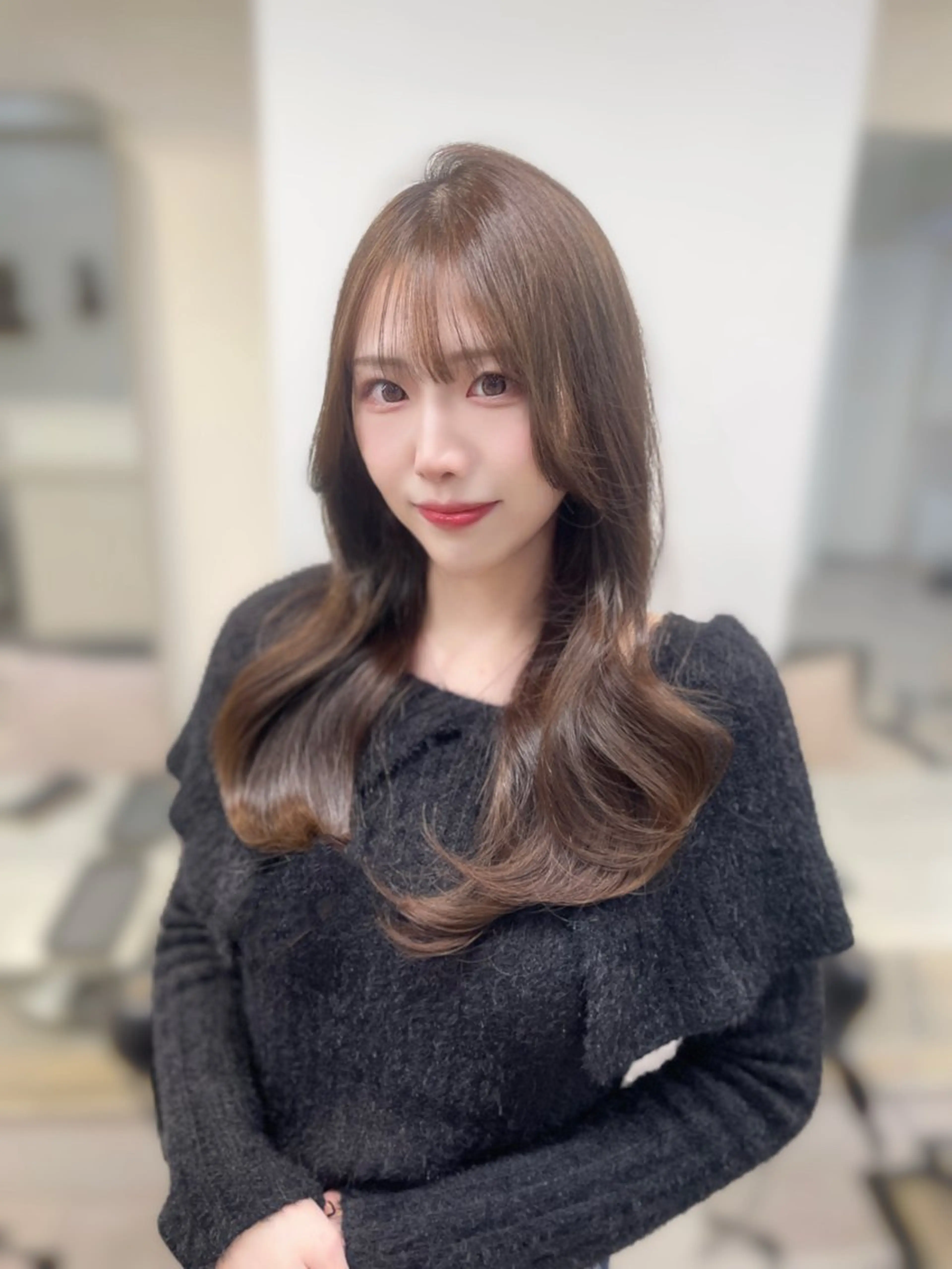 うる艶カラー✨の写真