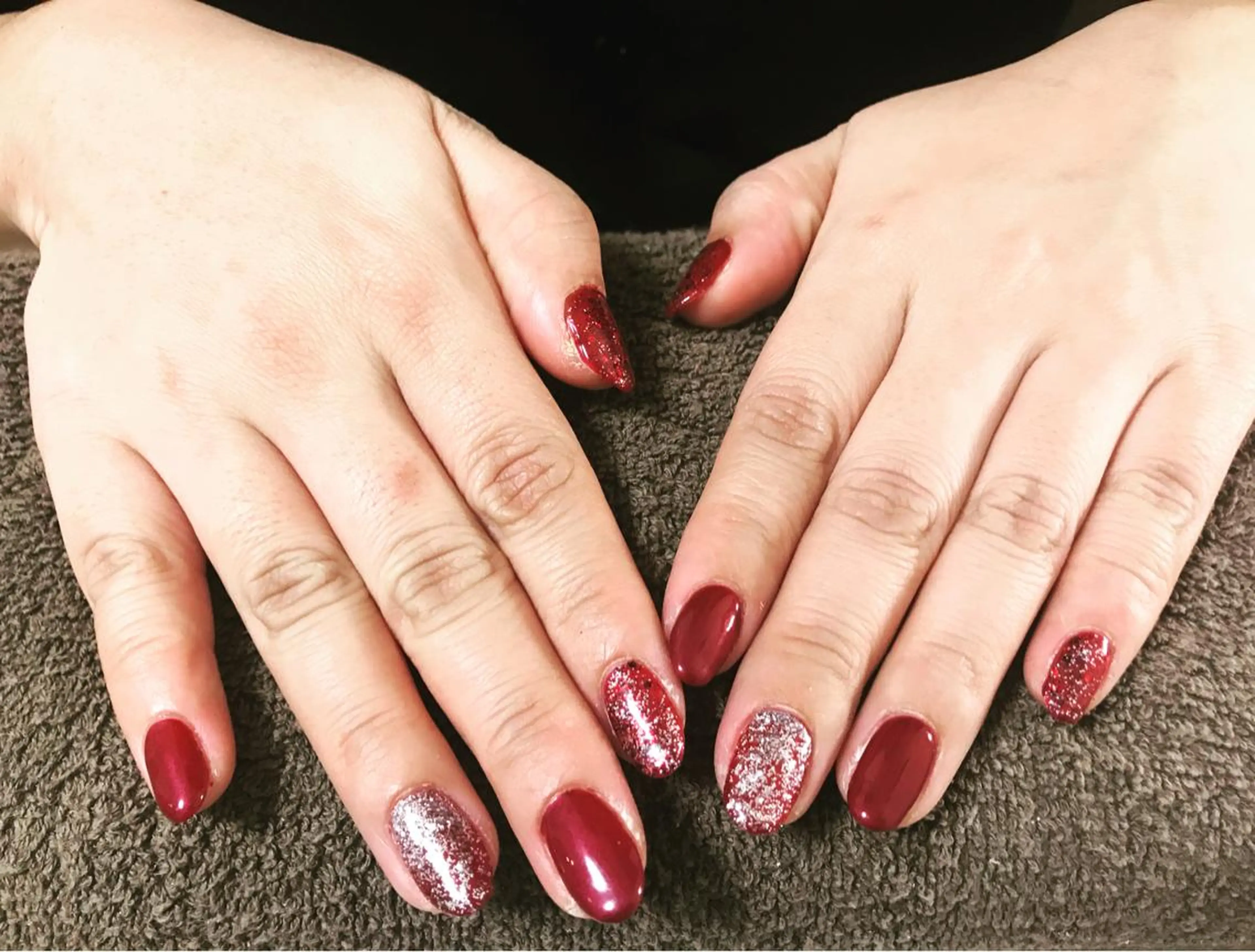 ネイル 美尽  BIZIN所属・久々 もえみのネイルデザイン