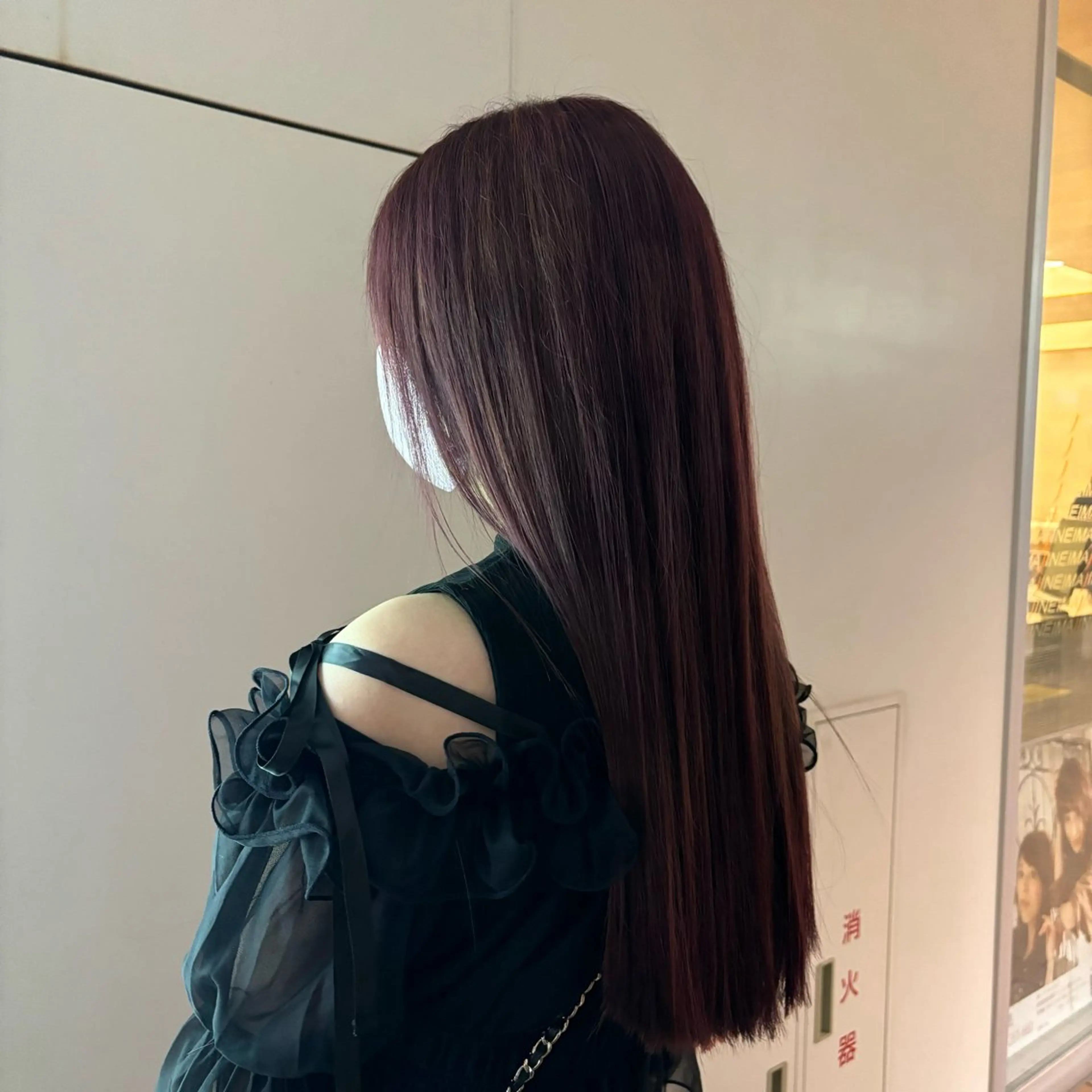 ロング 💎入江 亜寿美💎のヘアスタイル