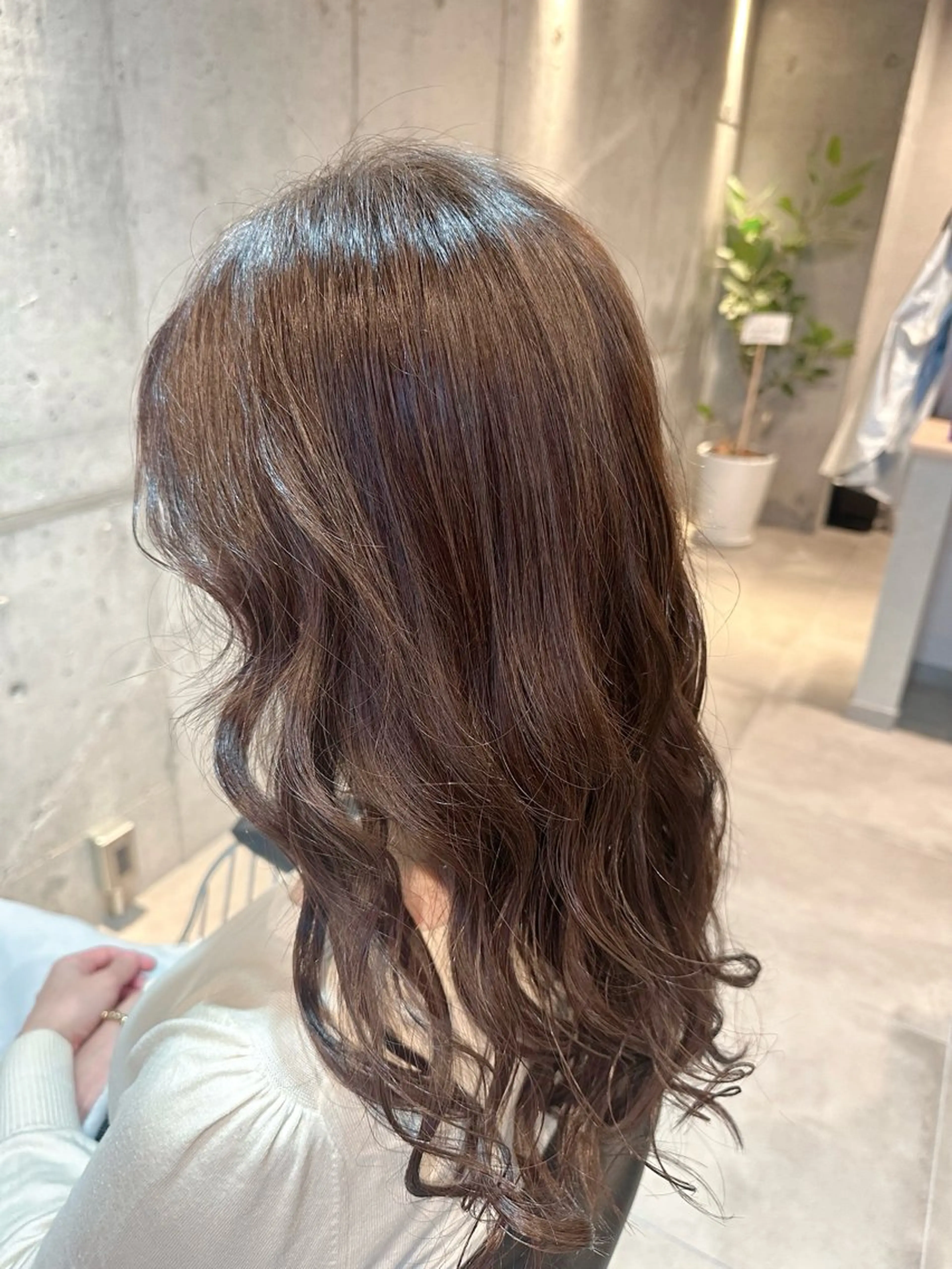 I'll所属・潤艶ケア特化⭐️ 南吹田️⭐️まいまいのヘアスタイル