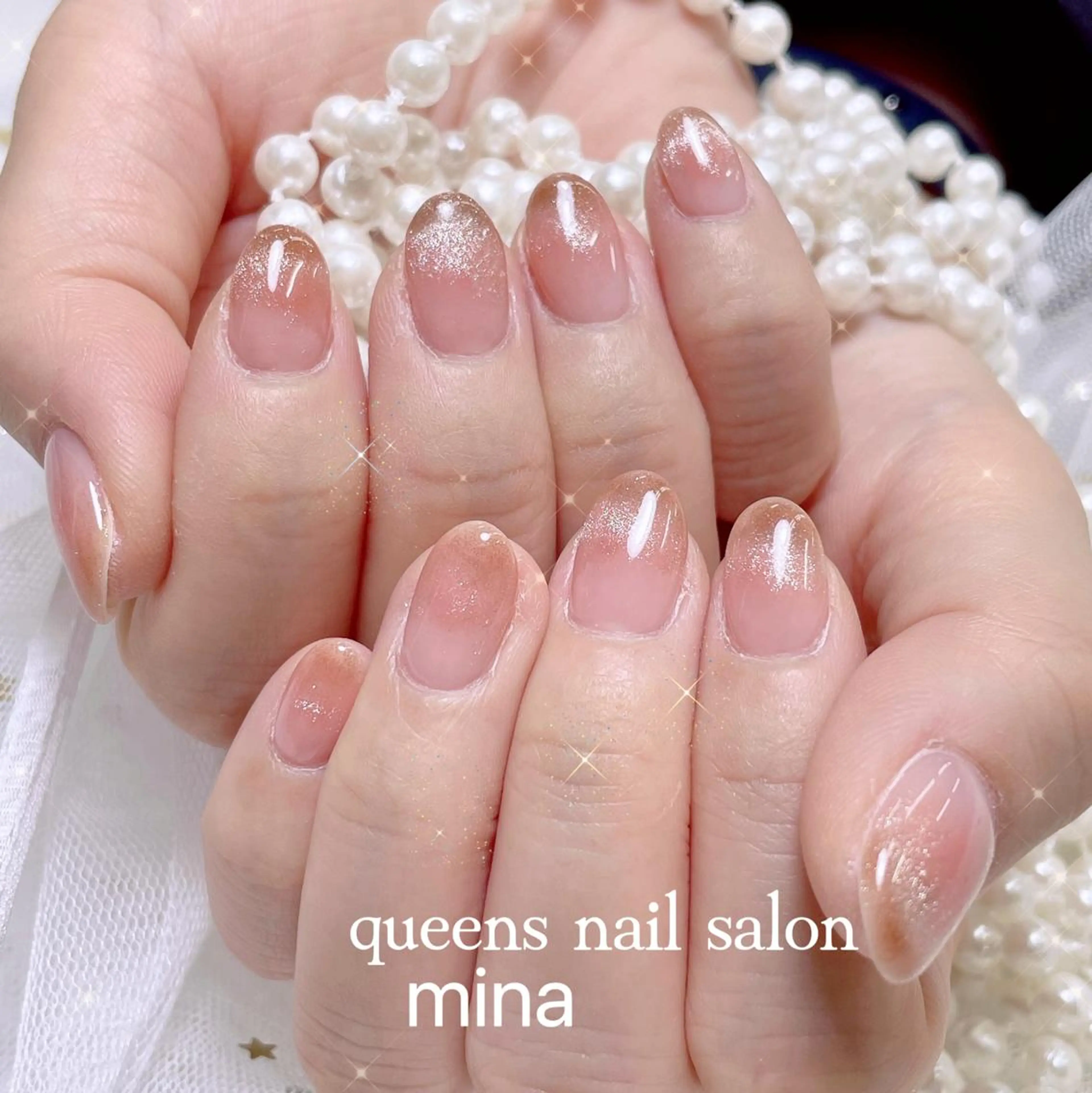 ネイル 🐳彩羽チップ 長さだし専門🐳のネイルデザイン