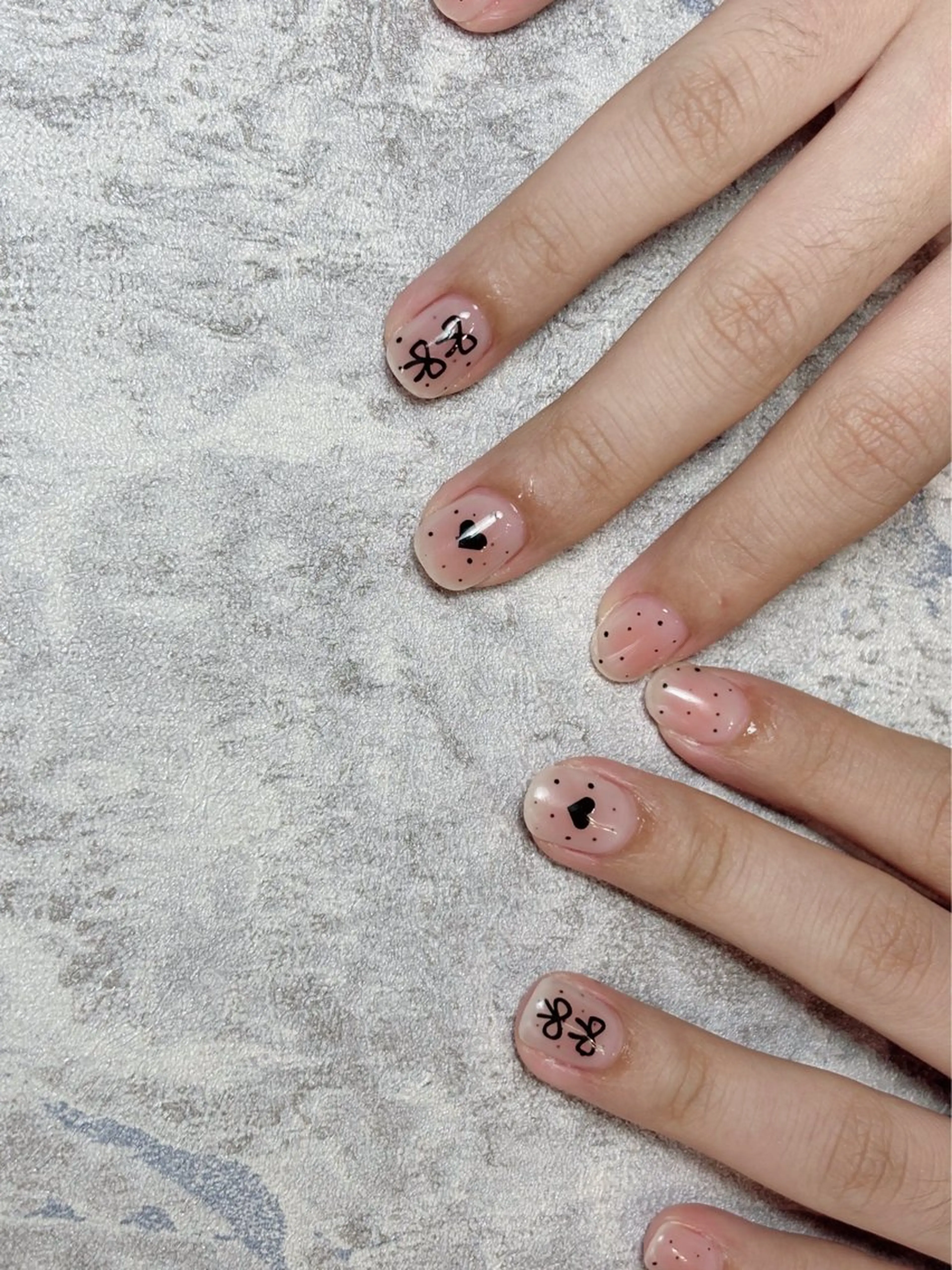 ネイル ハンドネイル Su. Naillandのネイルデザイン