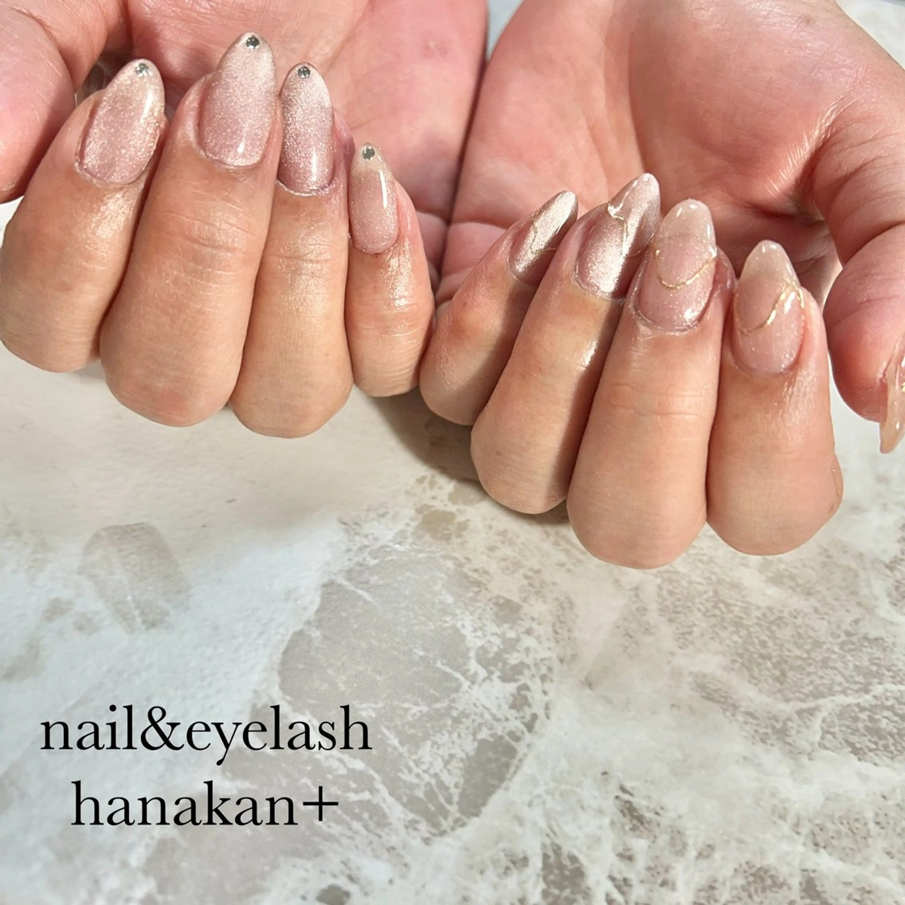 ネイル S Fumiのネイルデザイン