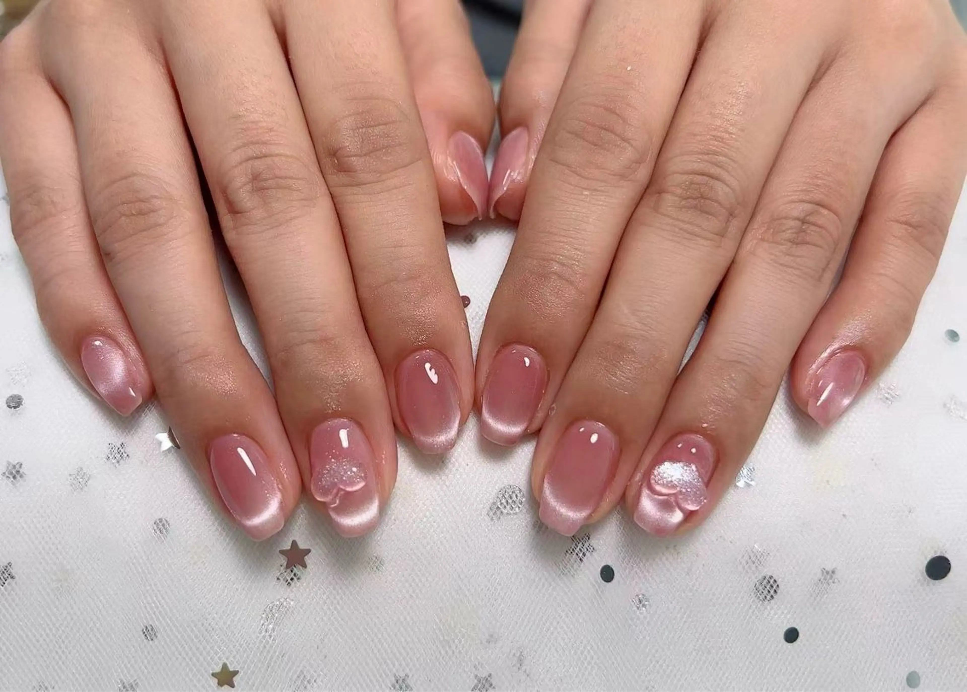 ネイル 青島 由香のネイルデザイン