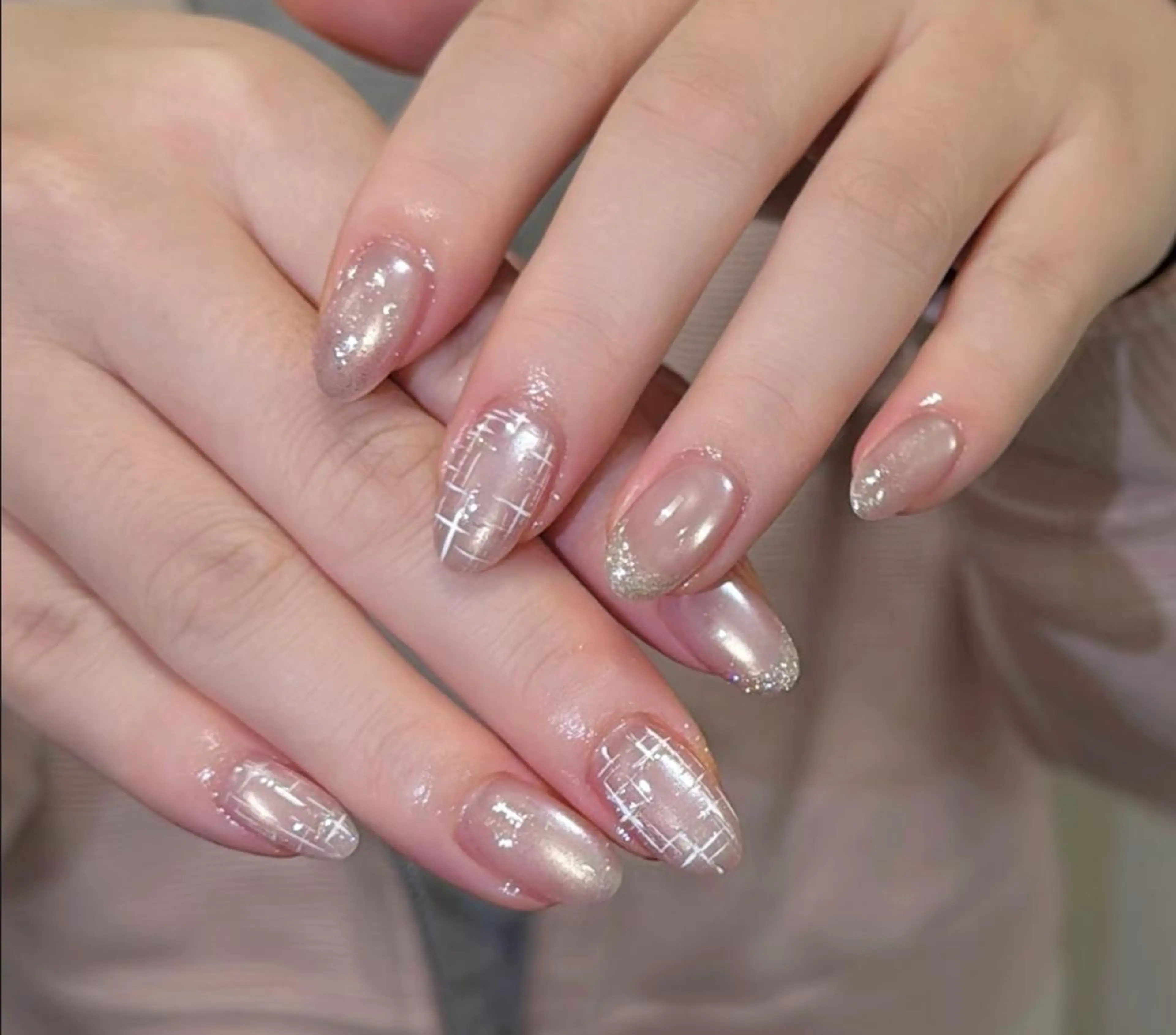 ネイル ハンドネイル Miya🎀 nailのネイルデザイン