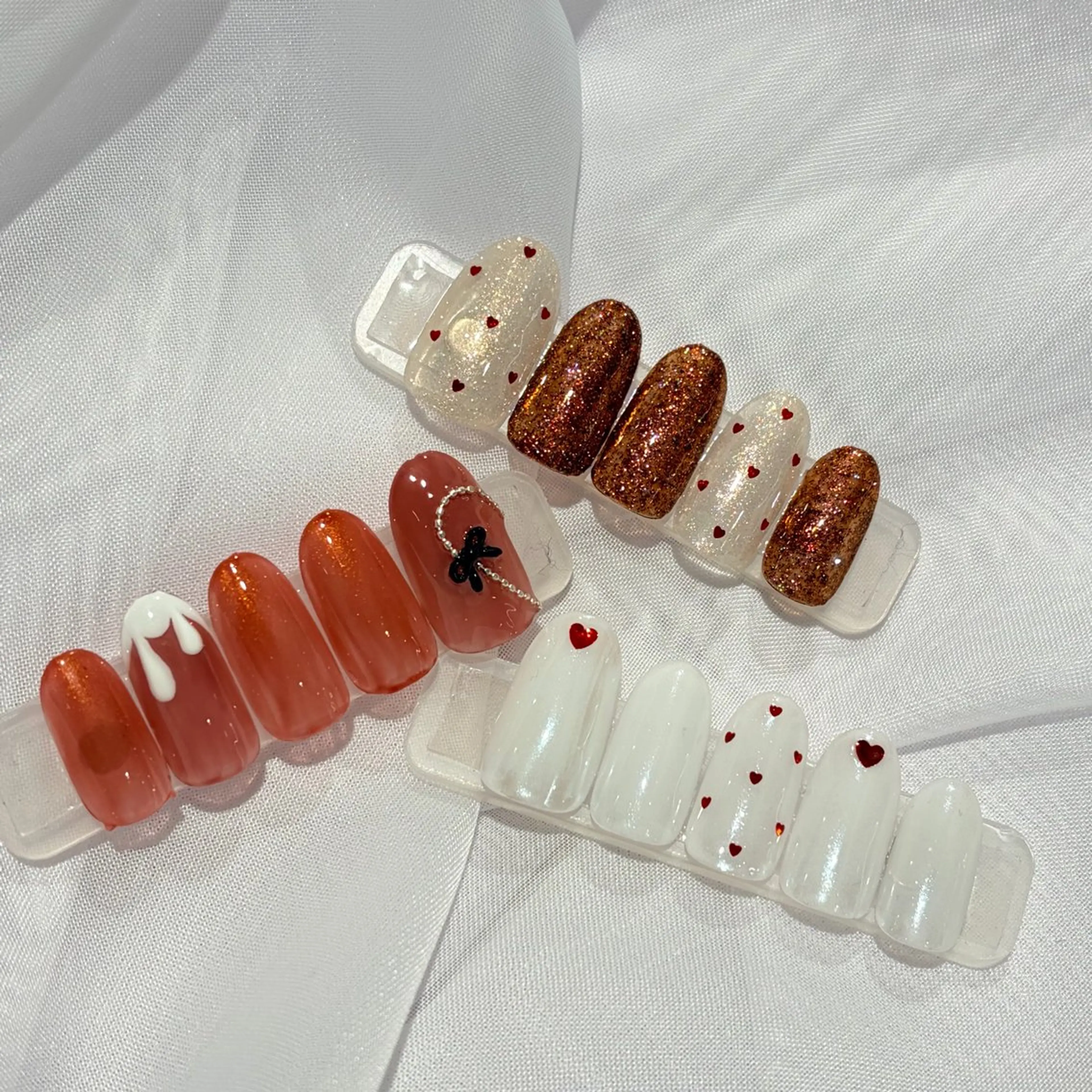 ネイル みなみ❤︎ジャニオタ ネイリスト/堺筋本町のネイルデザイン