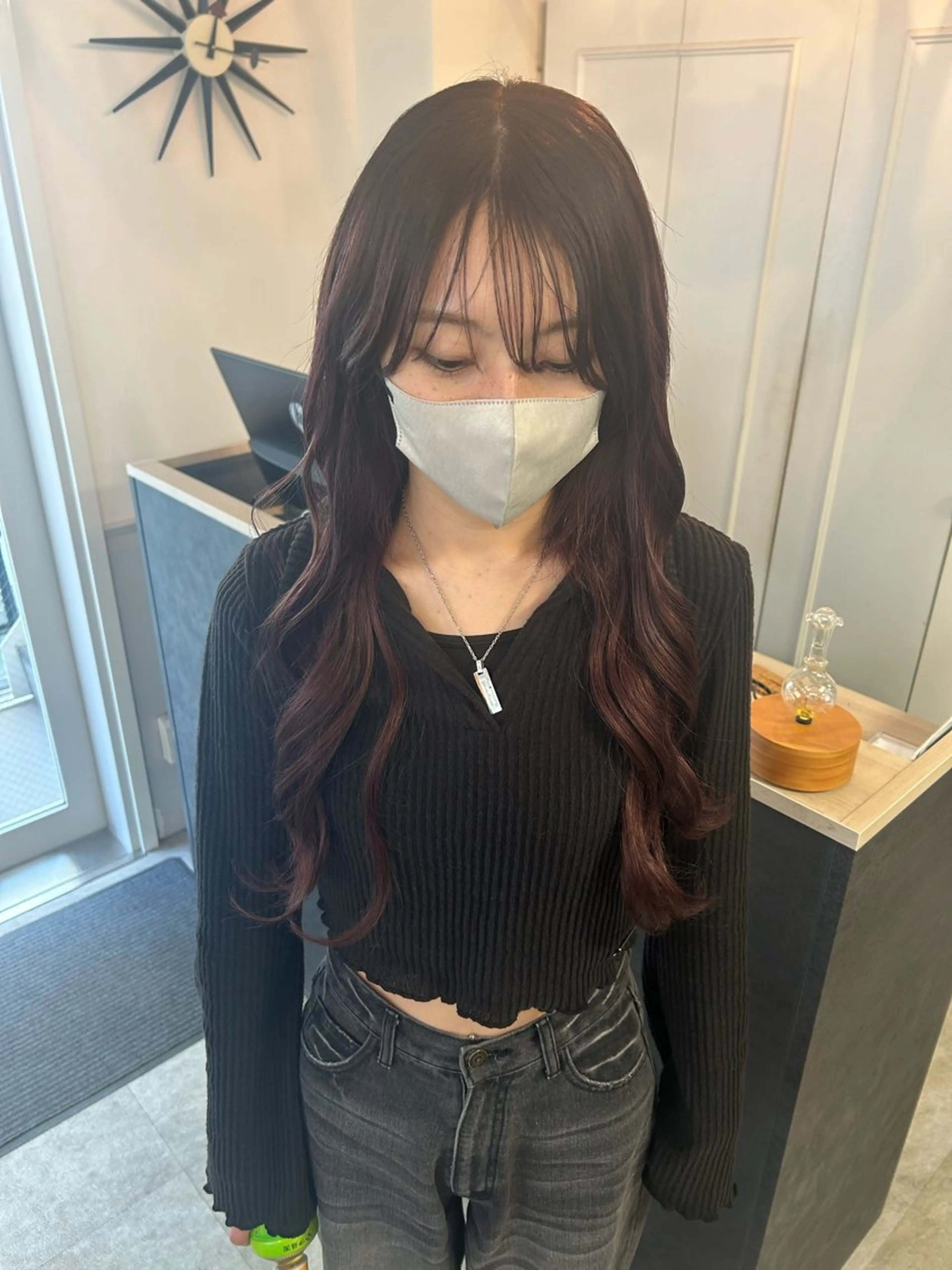 6ヶ月持つ韓国ハネエクステ 60本　¥550/1本❗️詳細確認お願い致します❗️の写真