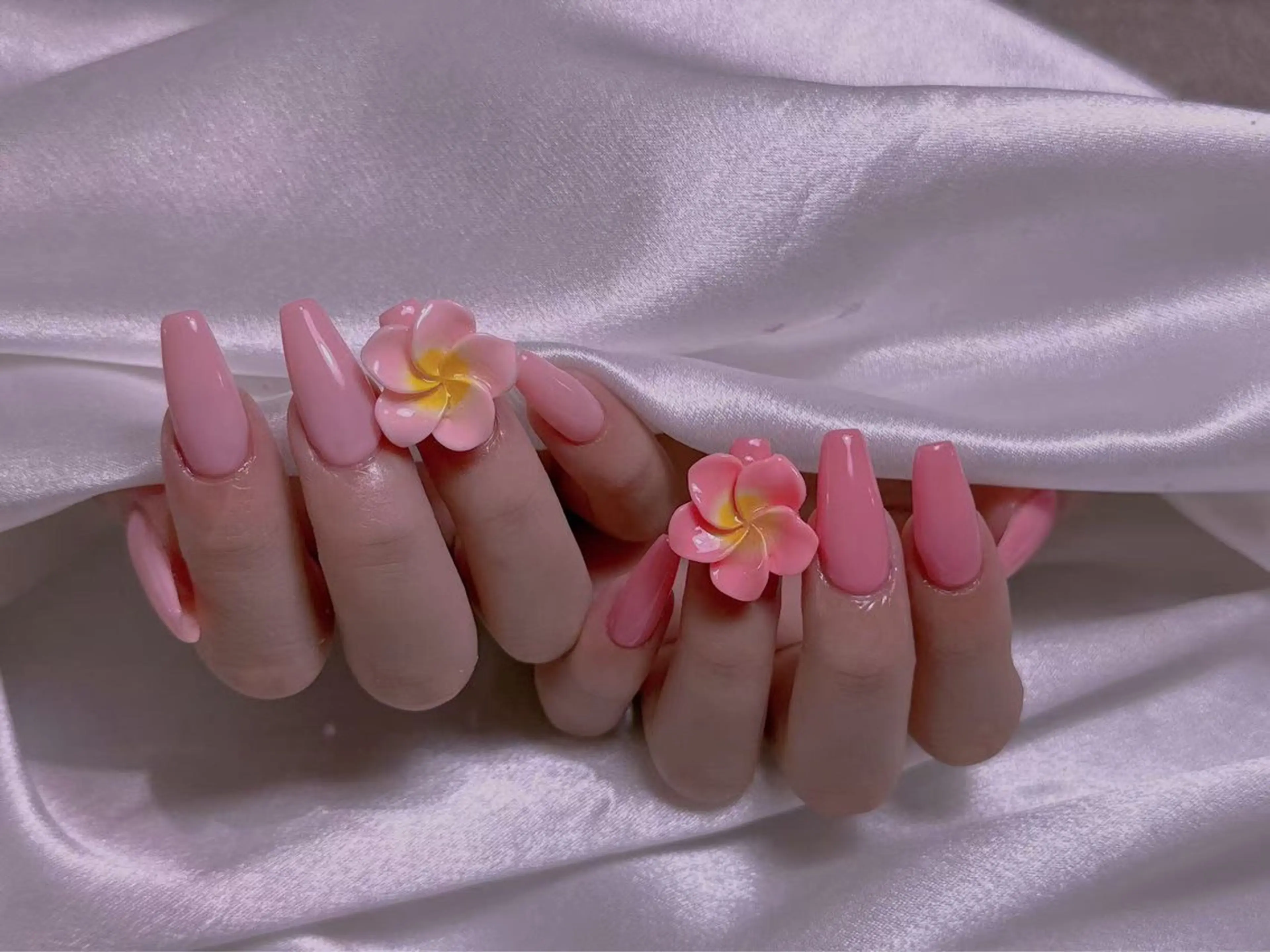 ネイル ハンドネイル M2ネイルサロン【長さ出し&フィルイン導入店】所属・長さ出し専門店 RIRIのネイルデザイン