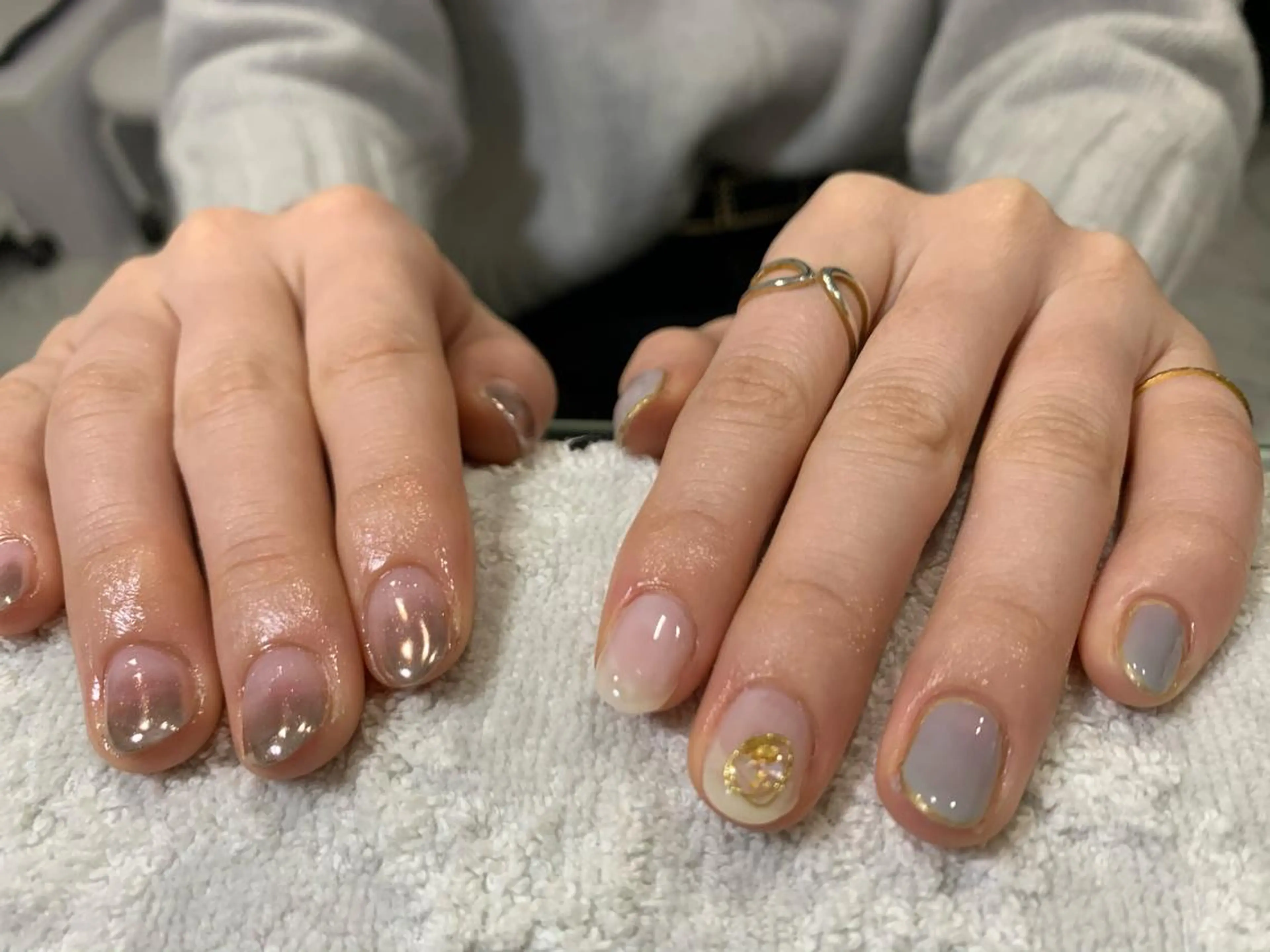 ネイル ハンドネイル J. NAILのネイルデザイン