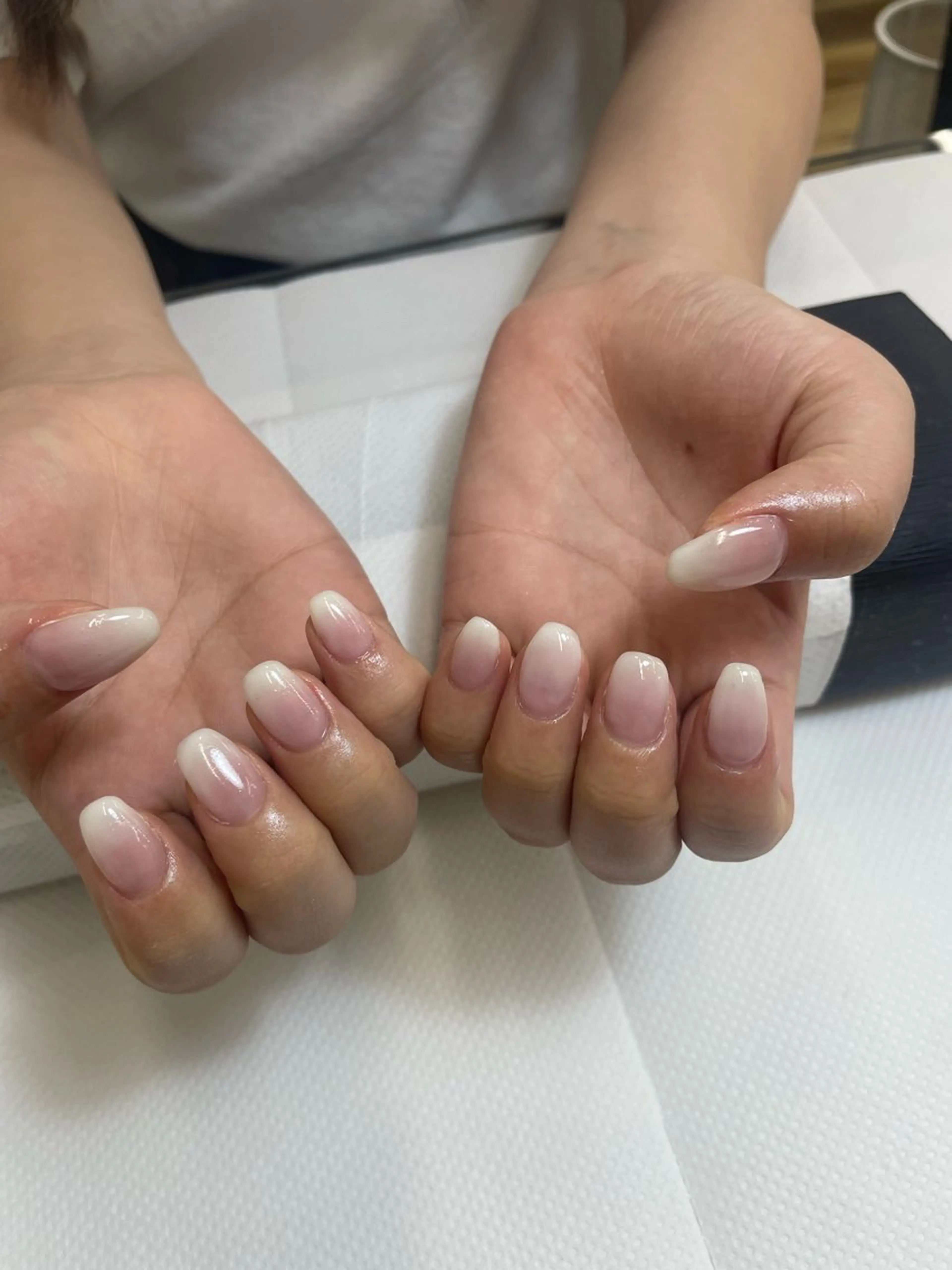 ネイル CHIKASHIGE MAXKELLY🐚のネイルデザイン