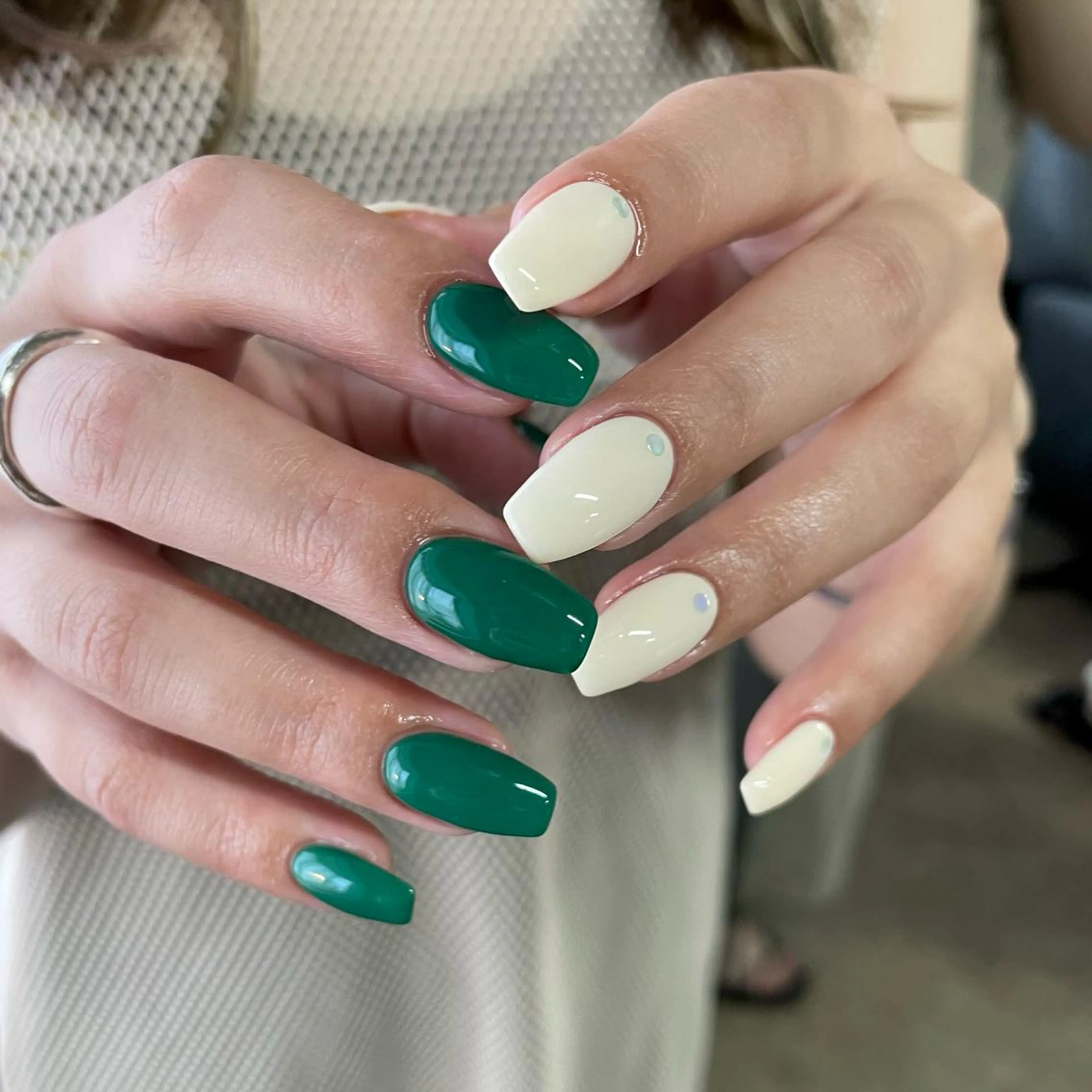 ネイル twoo______ miyuのネイルデザイン