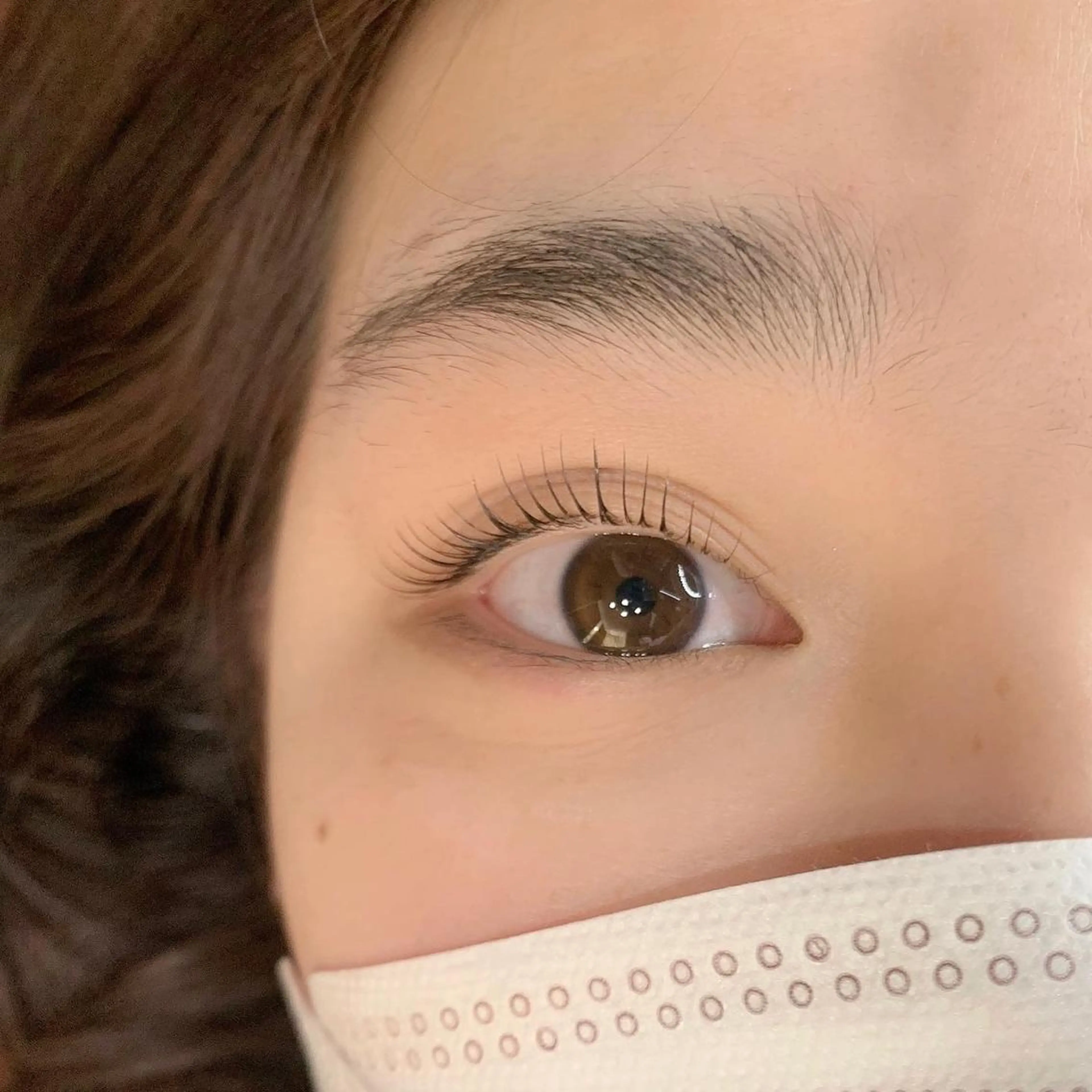 マツエク・マツパ マツパ◎LED マツエク,モチ◎のマツエク・マツパデザイン