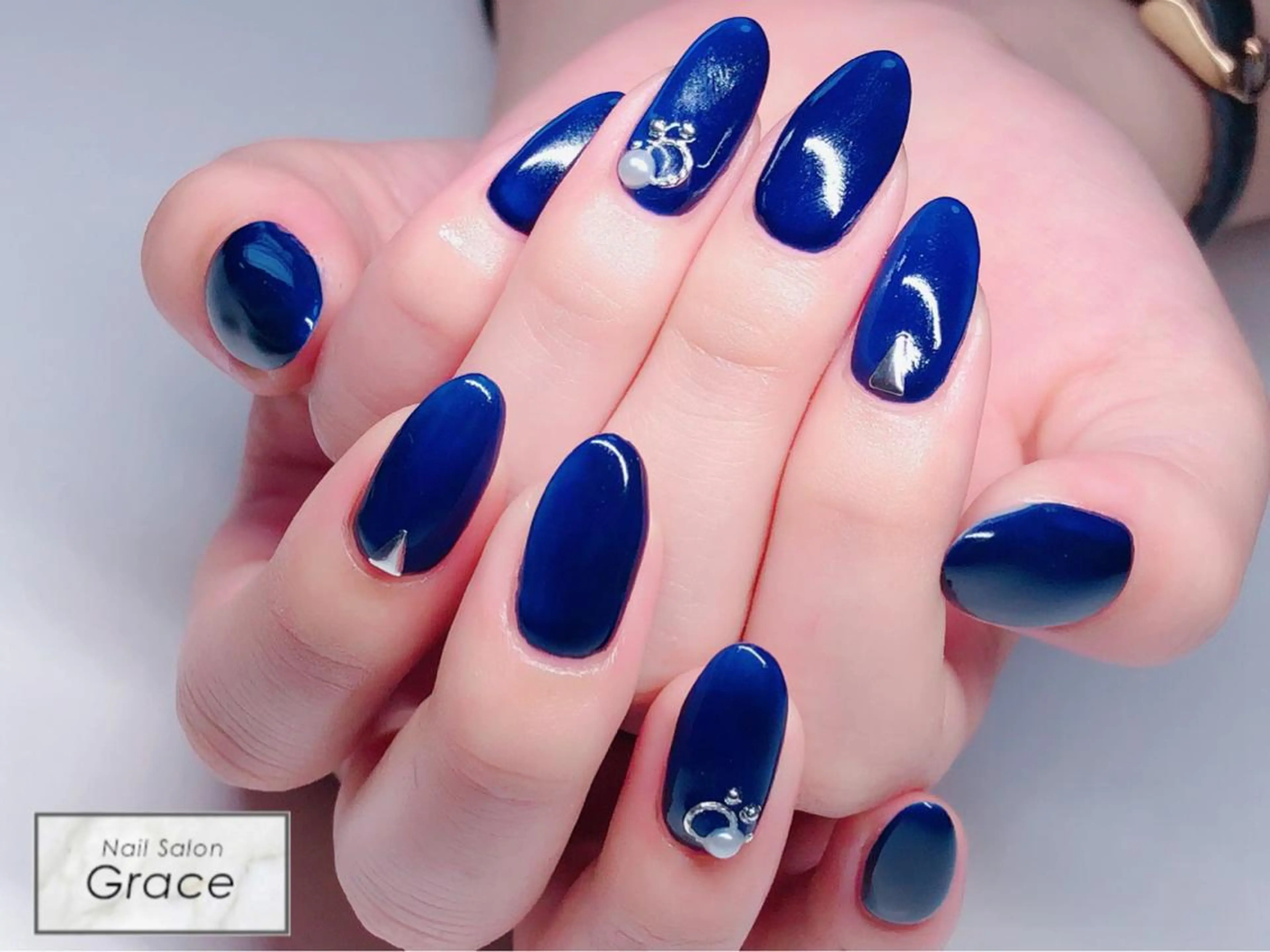 ネイル Nail&Eye Graceのマツエク・マツパデザイン