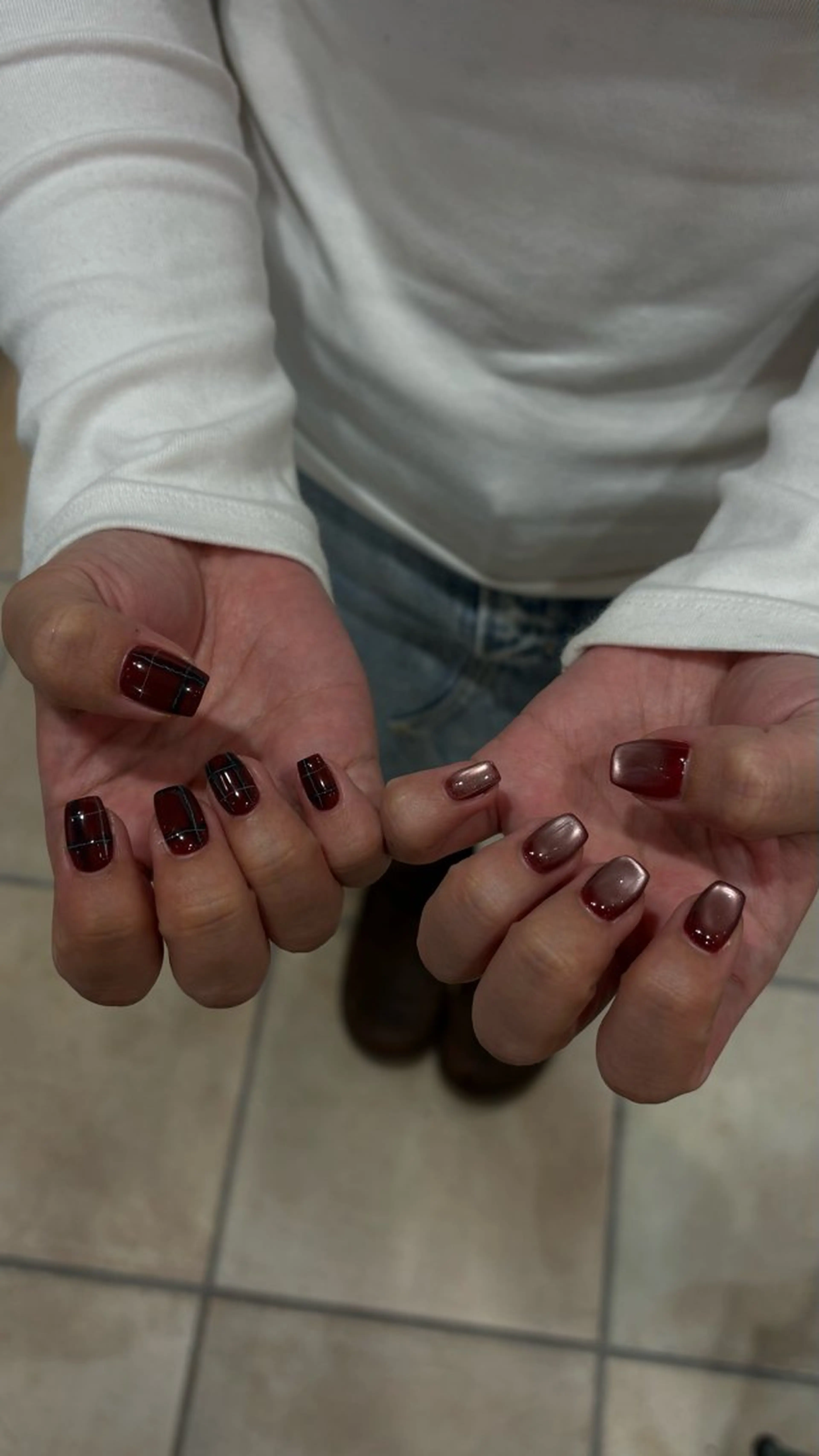 ネイル She nail KIRYOのネイルデザイン