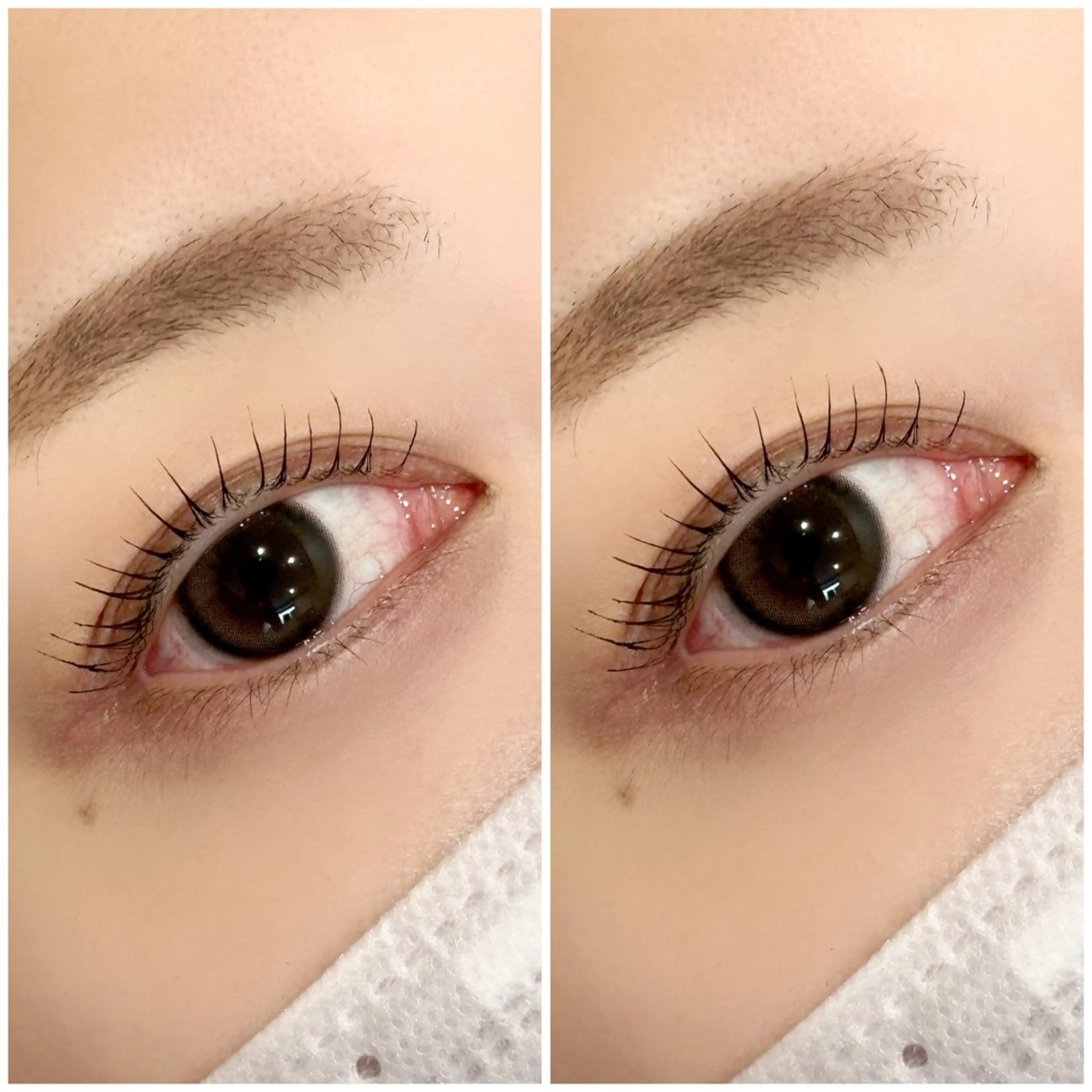 マツエク・マツパ マツパ 石川 陽菜 ☆KARERA東川口のマツエク・マツパデザイン