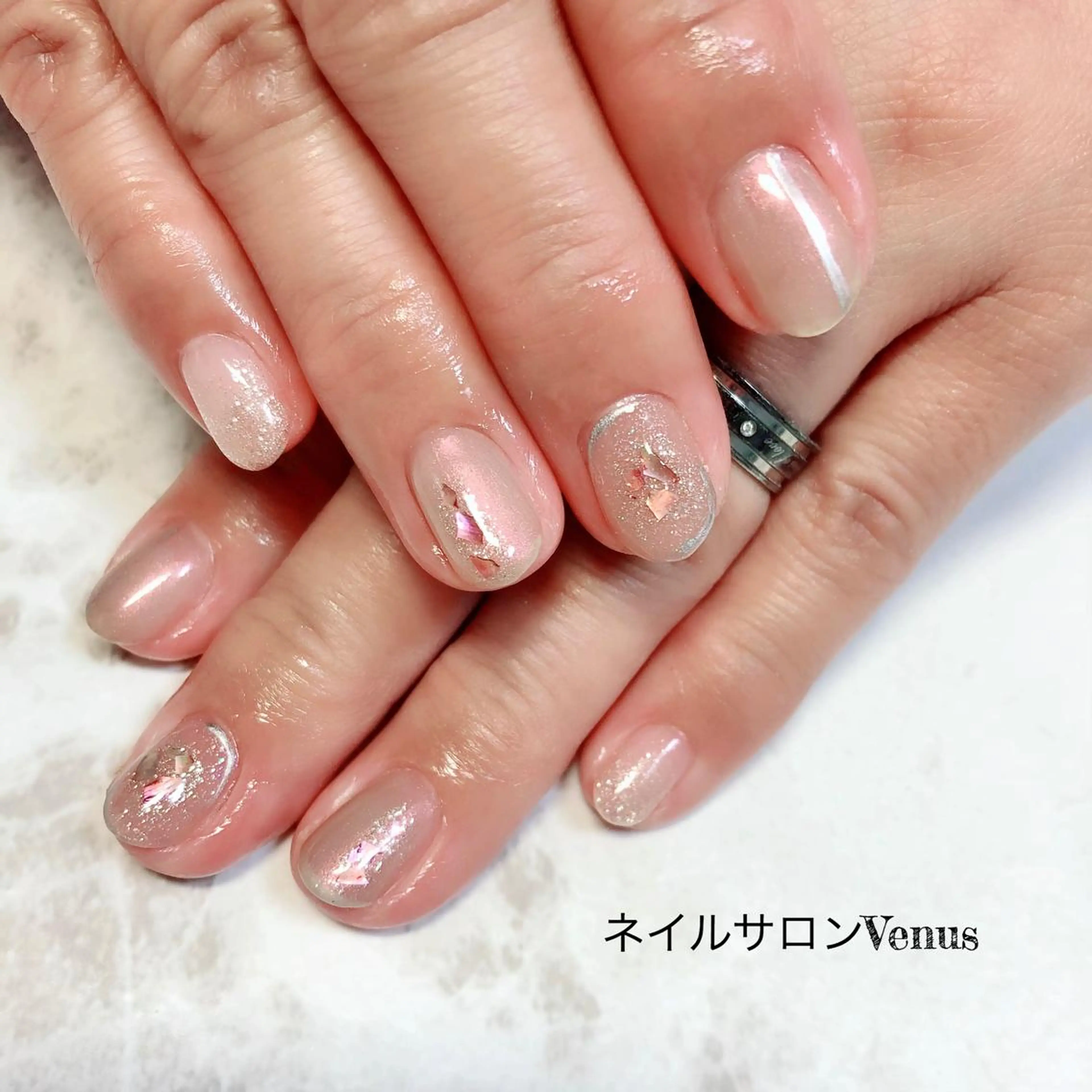 ネイル ハンドネイル Nail salon Venusのネイルデザイン