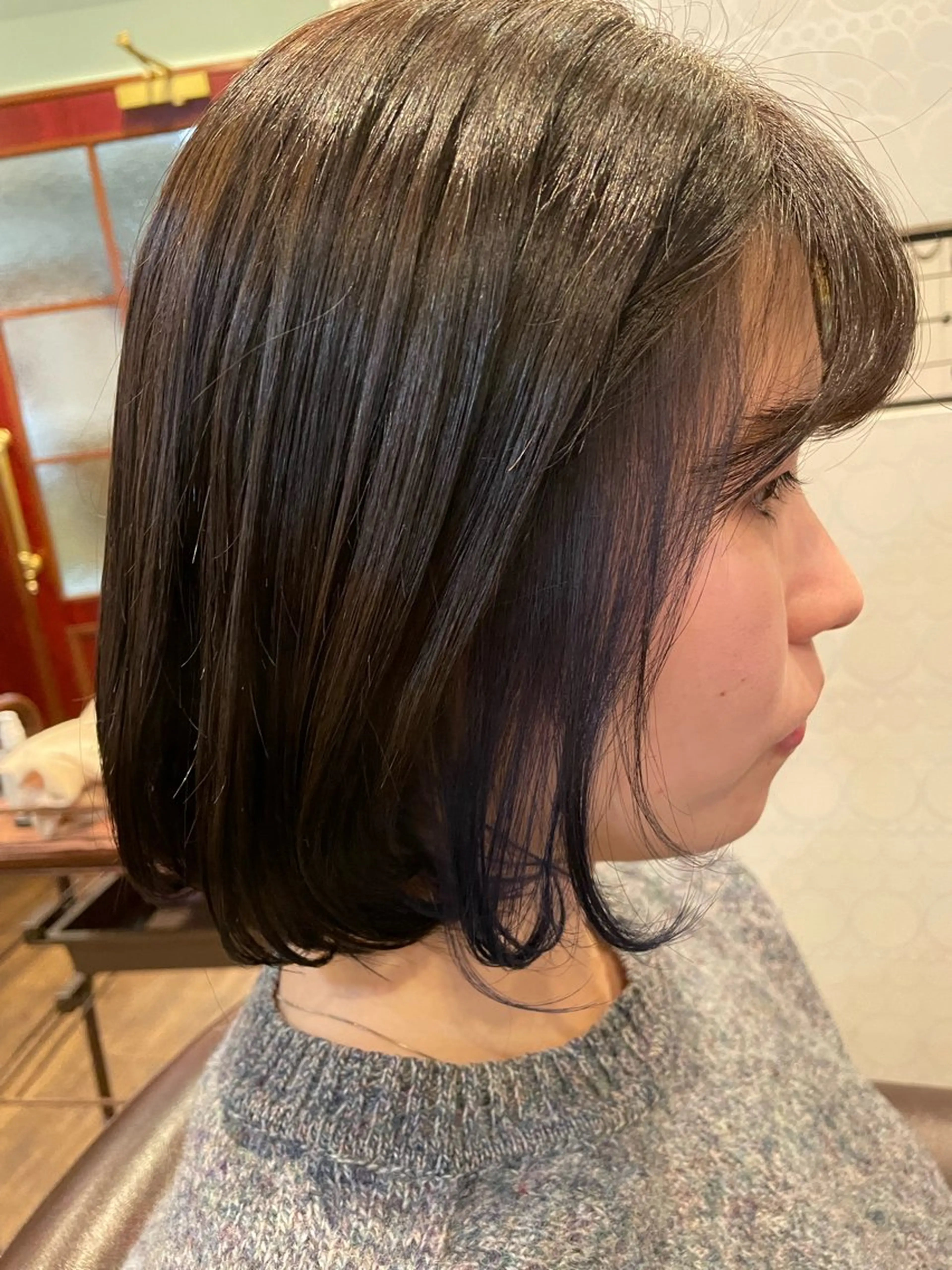 ミディアム unica by milly 【緑地公園】所属・ユニカバイミリー MISAKI🫧のヘアスタイル