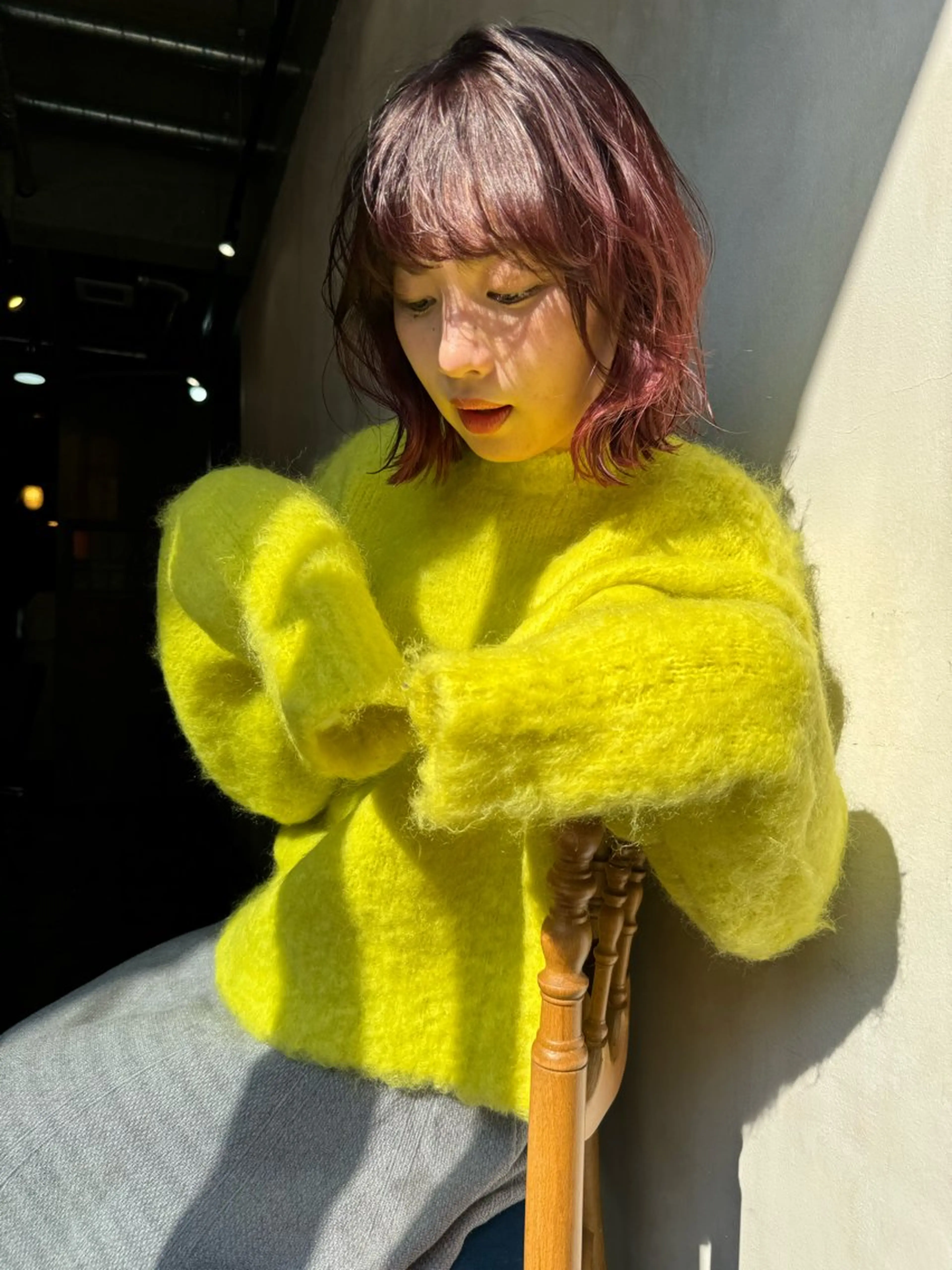 ショート 韓国 / 中国ヘア 🦋Noniのヘアスタイル