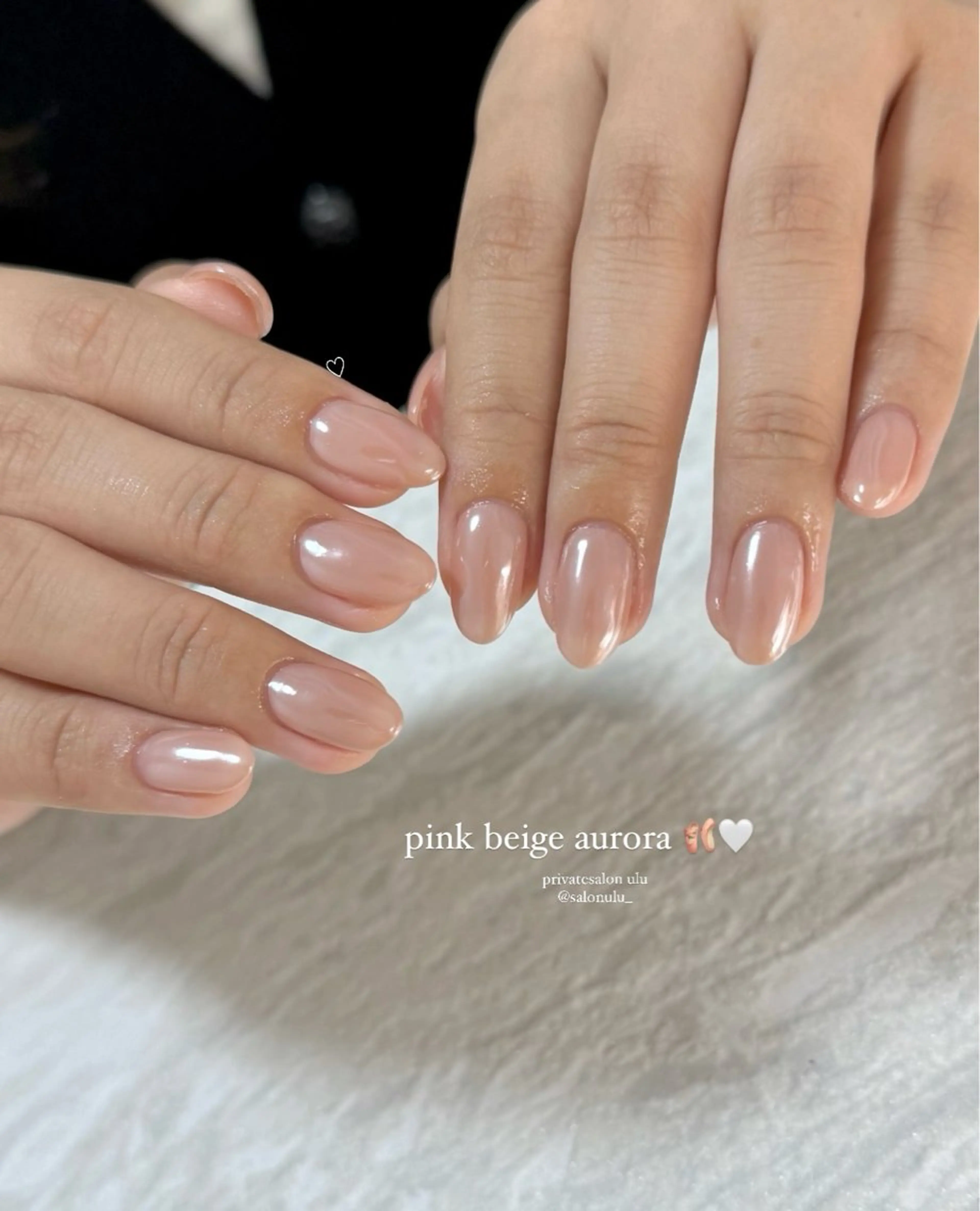 ネイル private salon uluのネイルデザイン