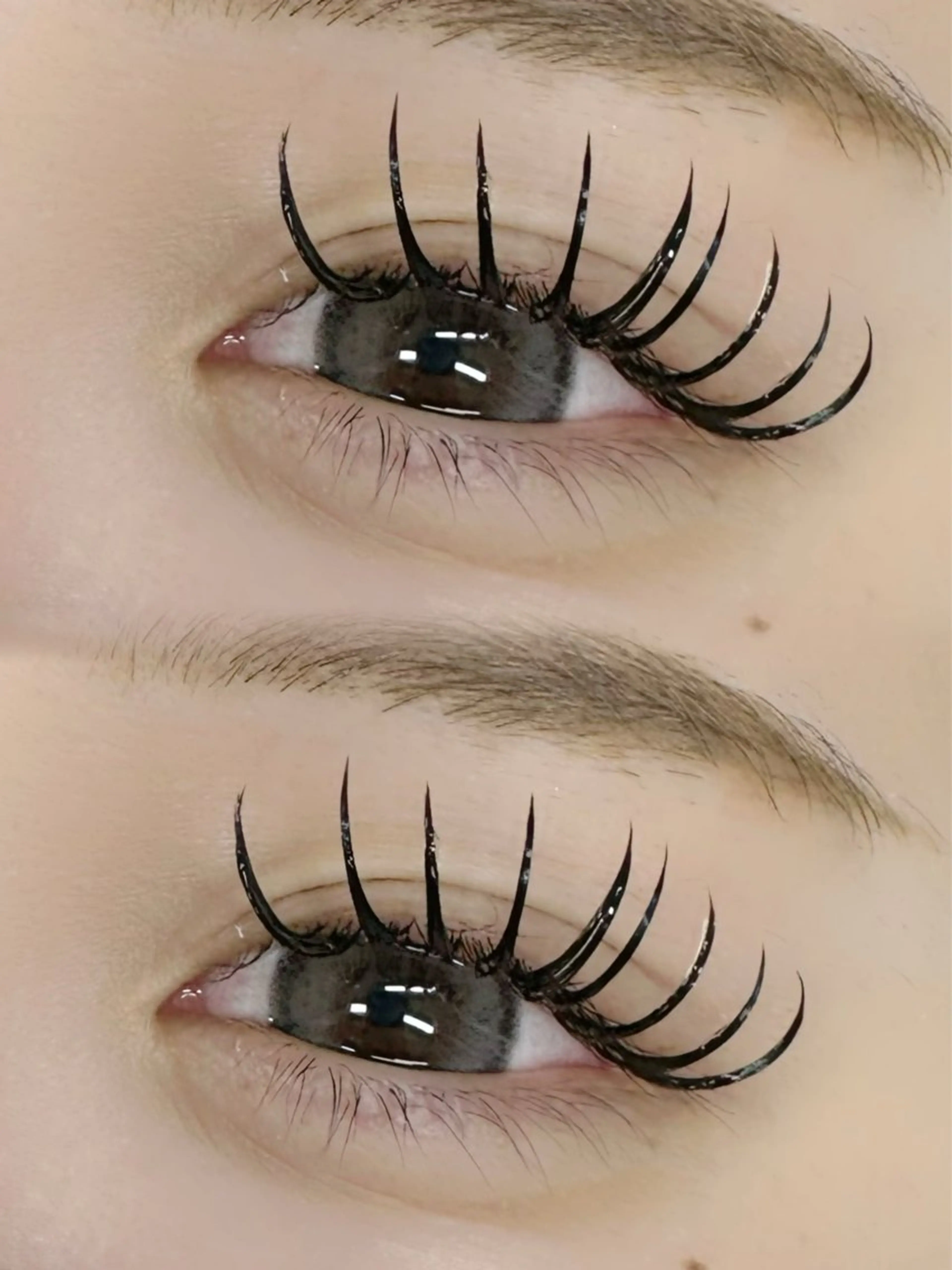 マツエク・マツパ 付け放題 バインドロック マツエク FLEUR eyelashsalon所属・FLEUR 【フルール】のマツエク・マツパデザイン