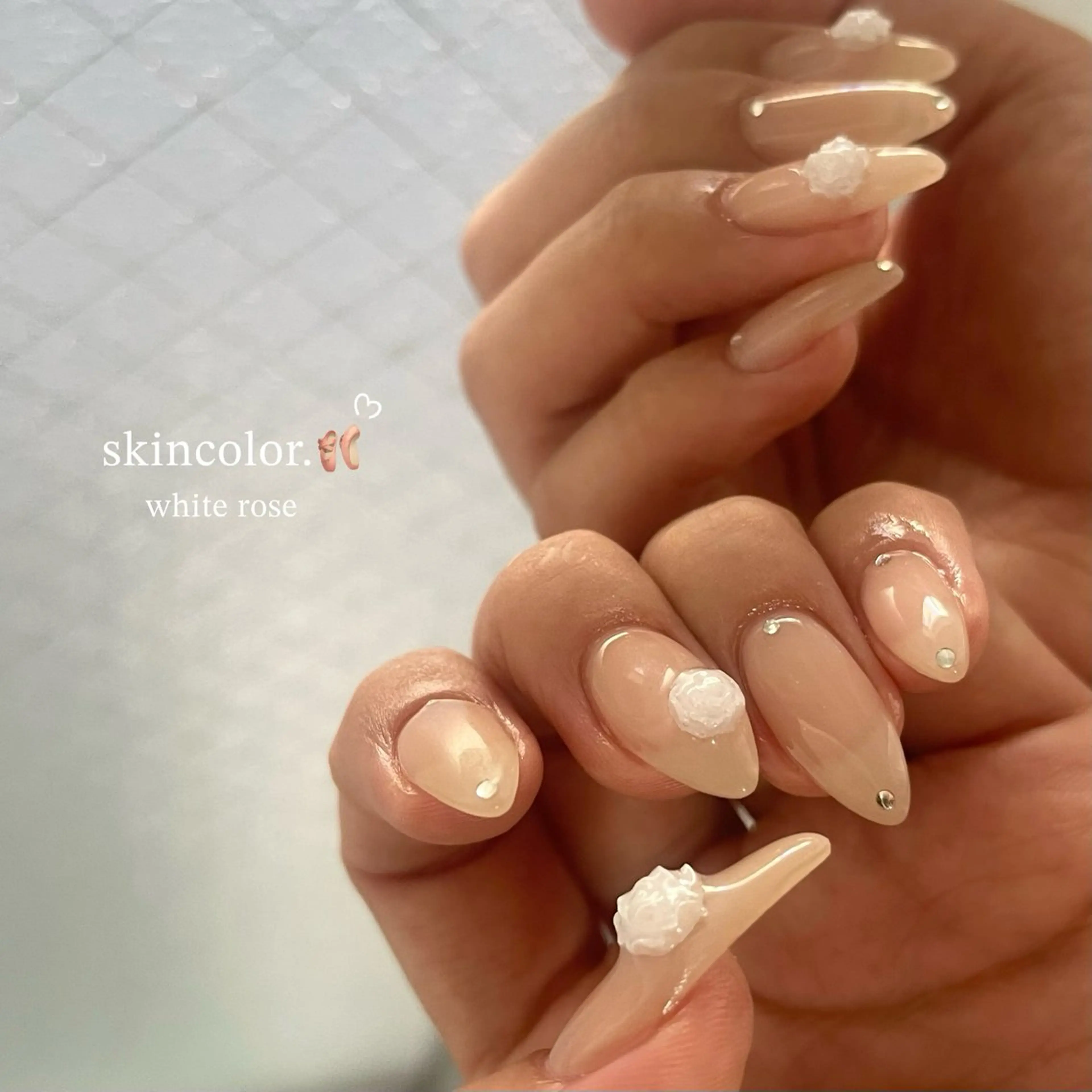 ネイル nail salon sette.のネイルデザイン