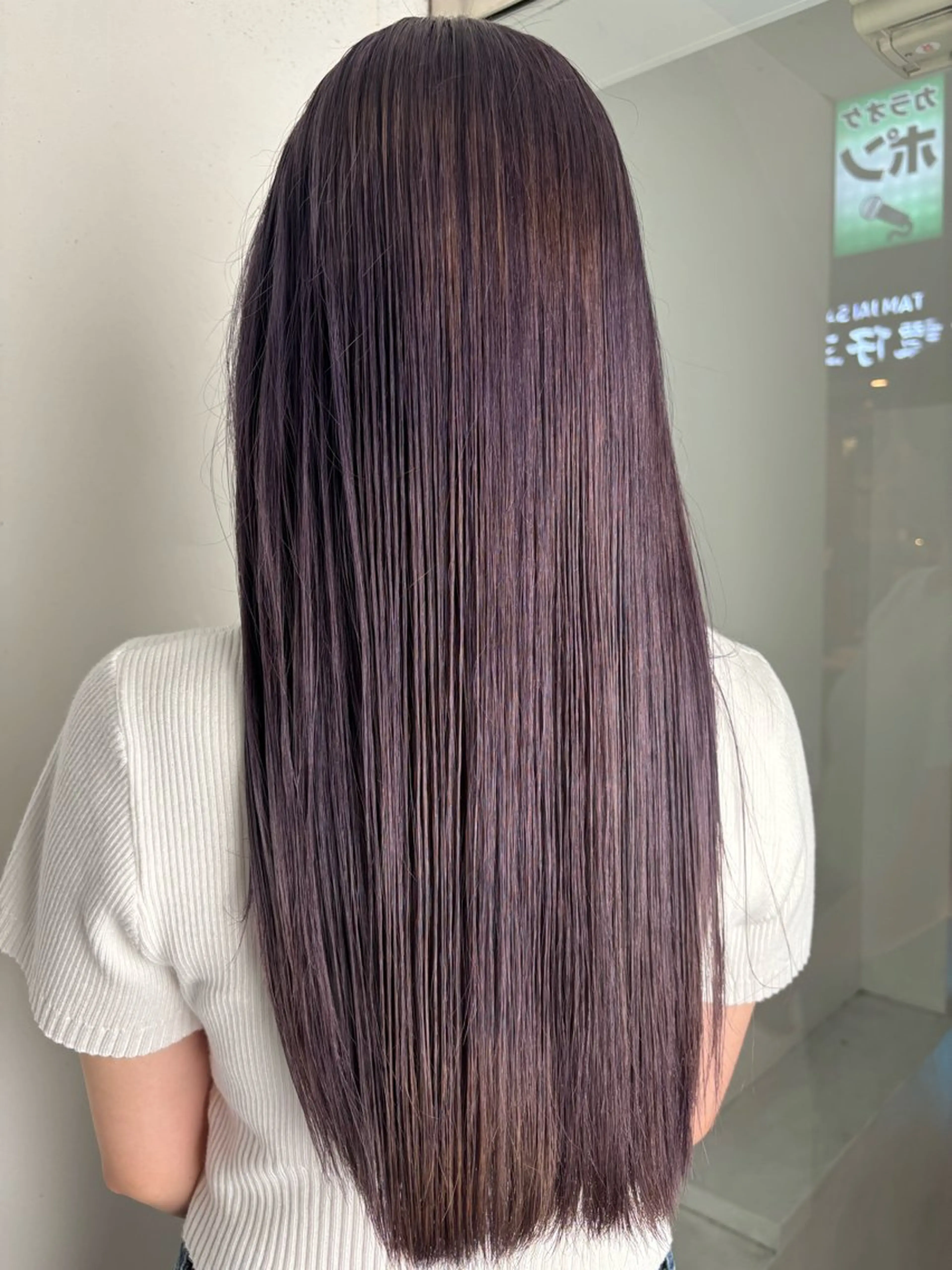 ミディアム men's/perm colorDaijuのヘアスタイル